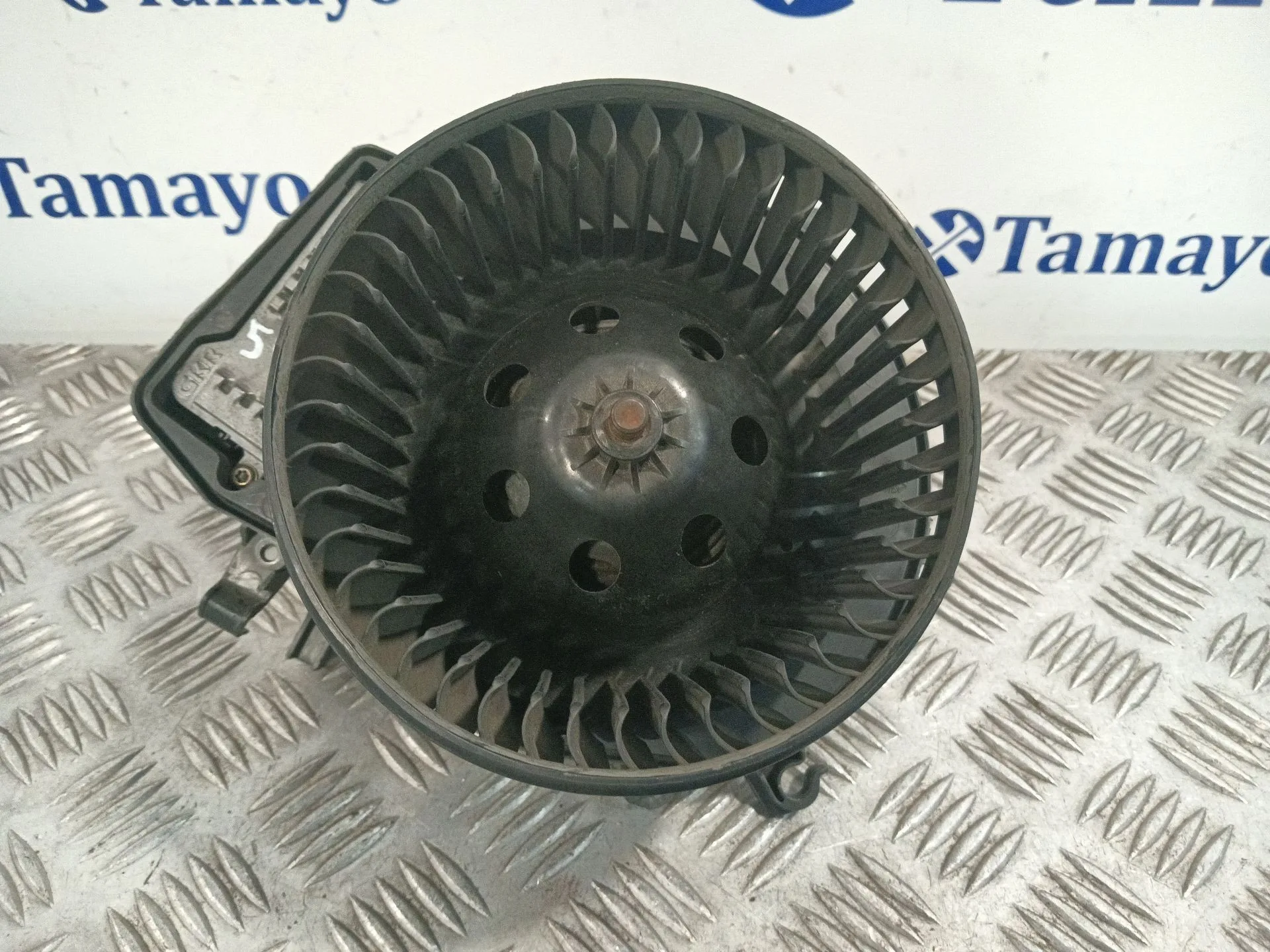 Motor Calefaccion para Mercedes-Benz Clase C (W203)