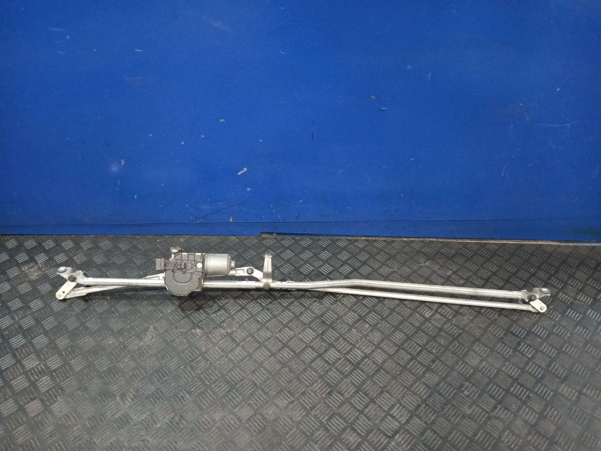 Motor Limpia Delantero para Peugeot 308 Sw