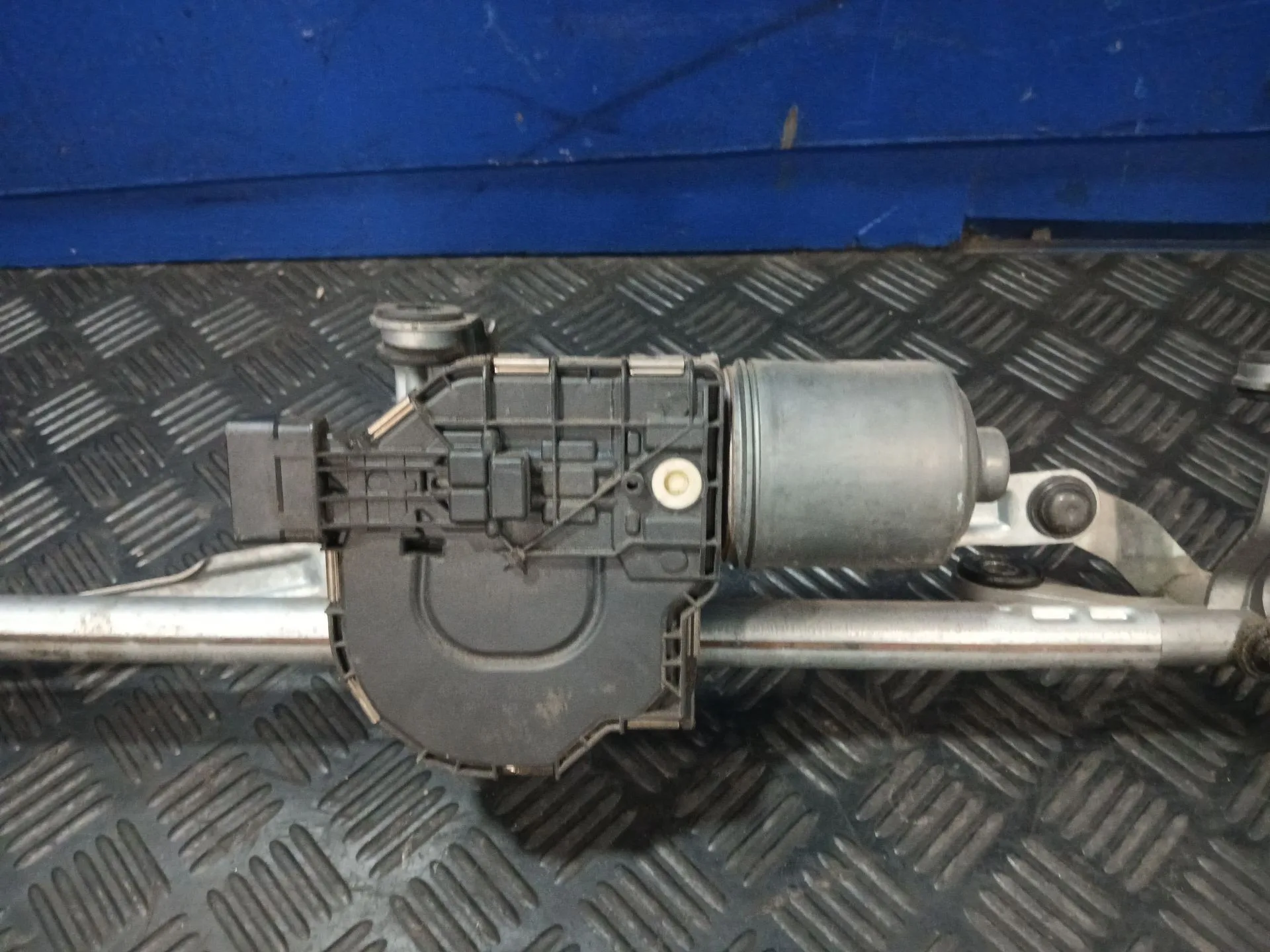 Motor Limpia Delantero para Peugeot 308 Sw