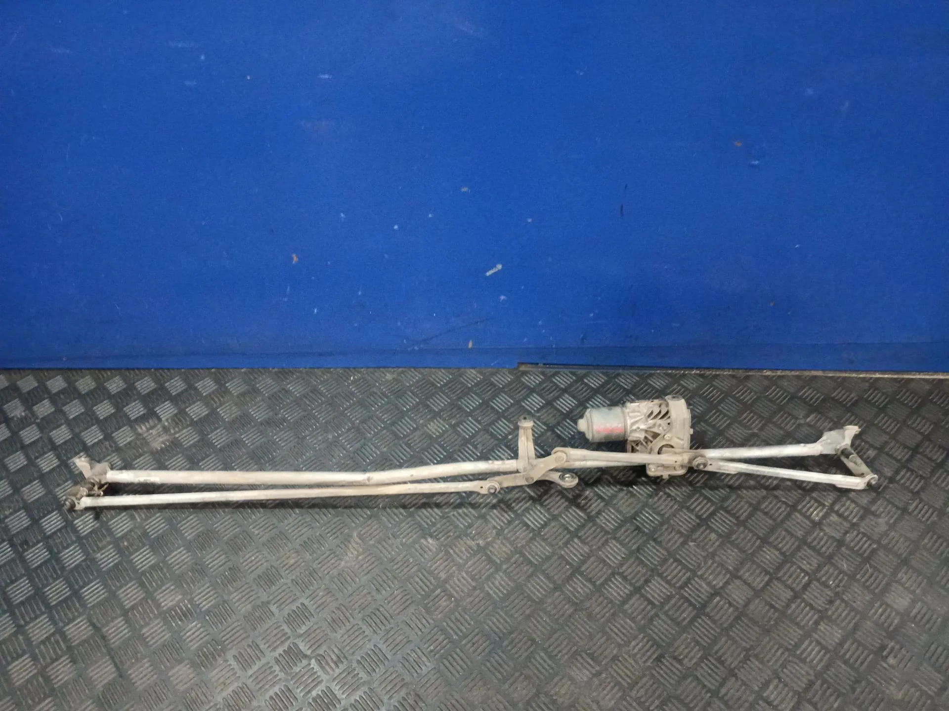 Motor Limpia Delantero para Peugeot 308 Sw