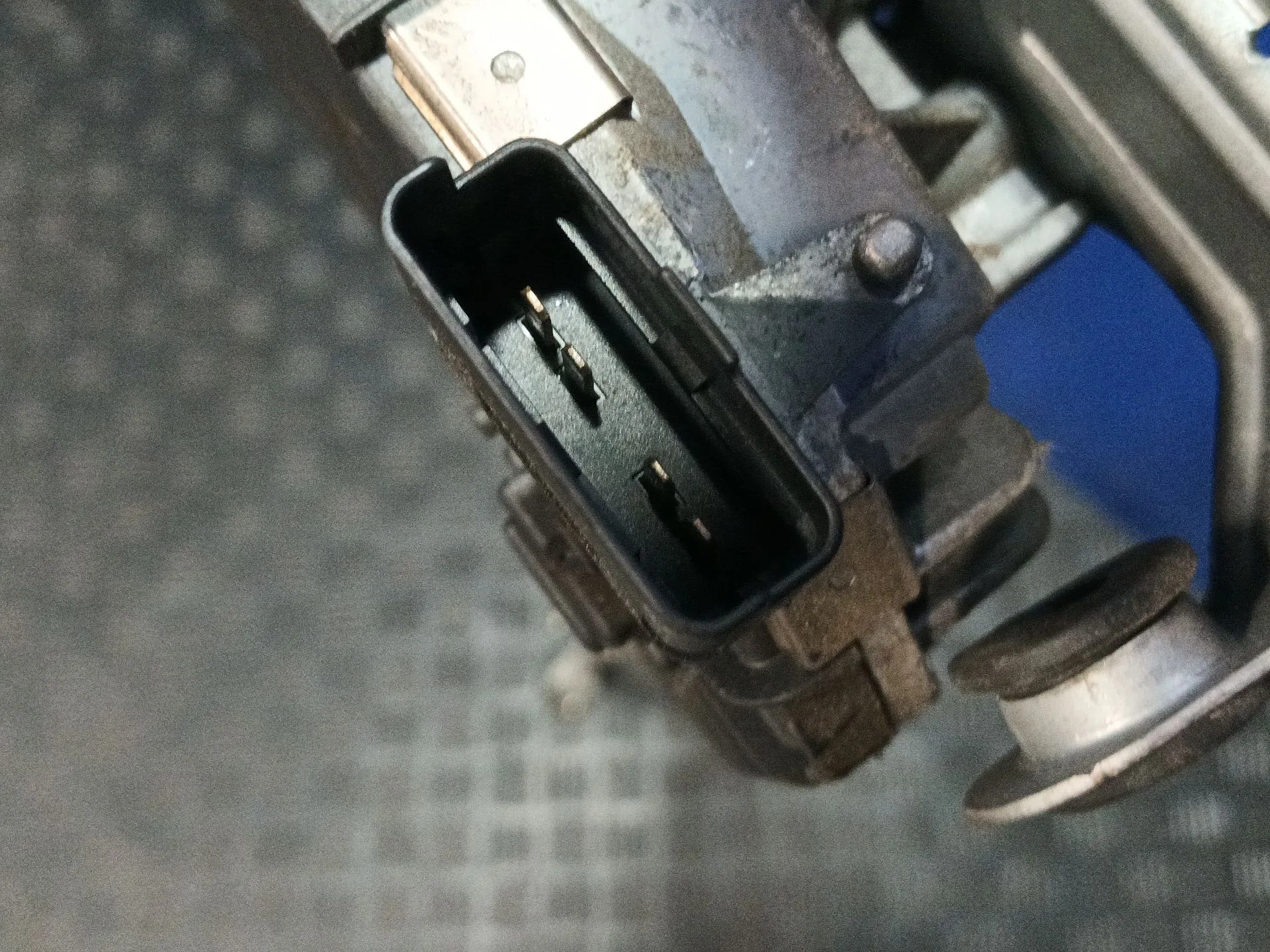 Motor Limpia Delantero para Peugeot 308 Sw