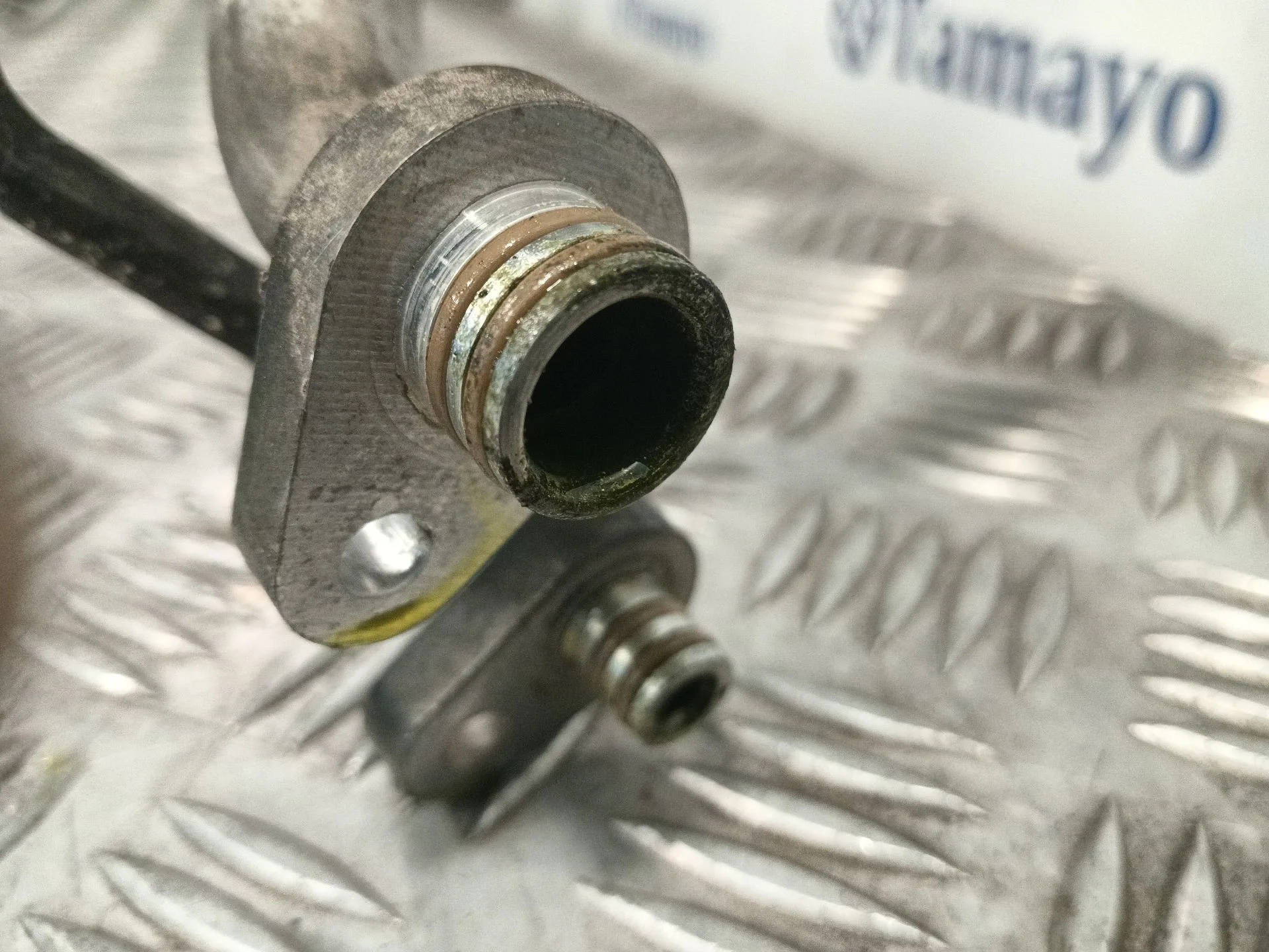 Tubos Aire Acondicionado para Peugeot 308 Sw
