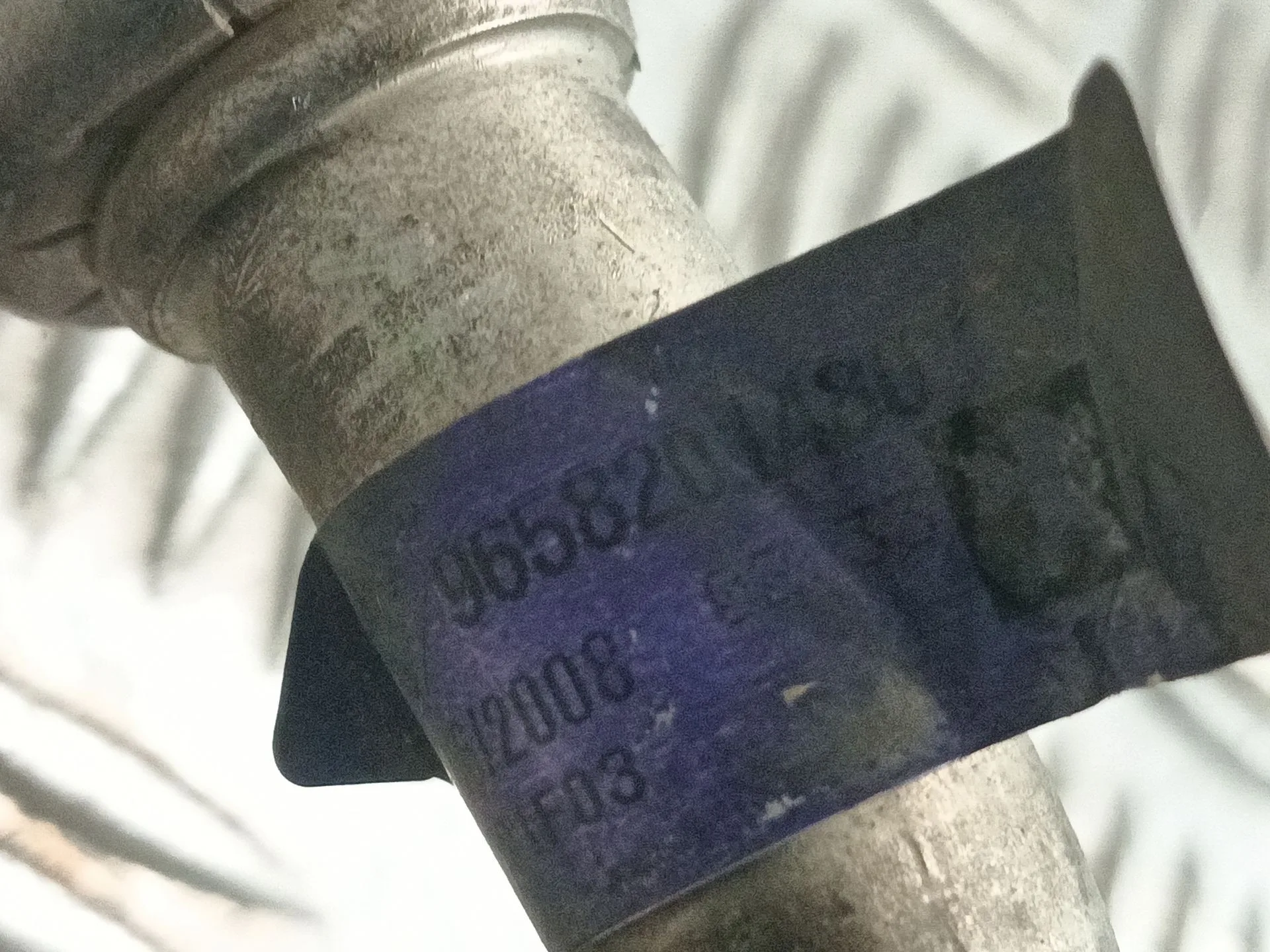 Tubos Aire Acondicionado para Peugeot 308 Sw