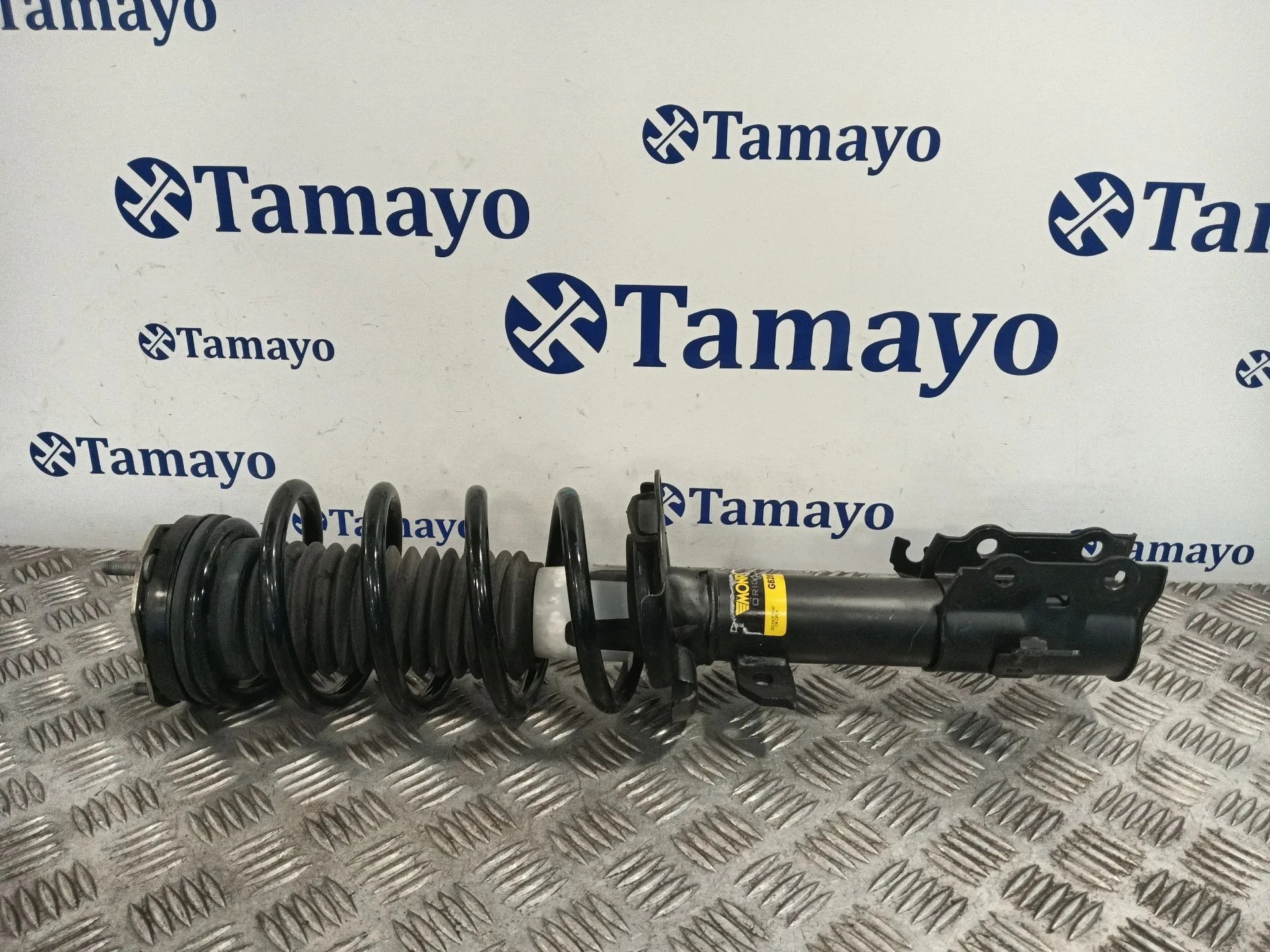 Amortiguador Delantero Izquierdo para Ford Transit Courier B460 Furgoneta/Monovolumen