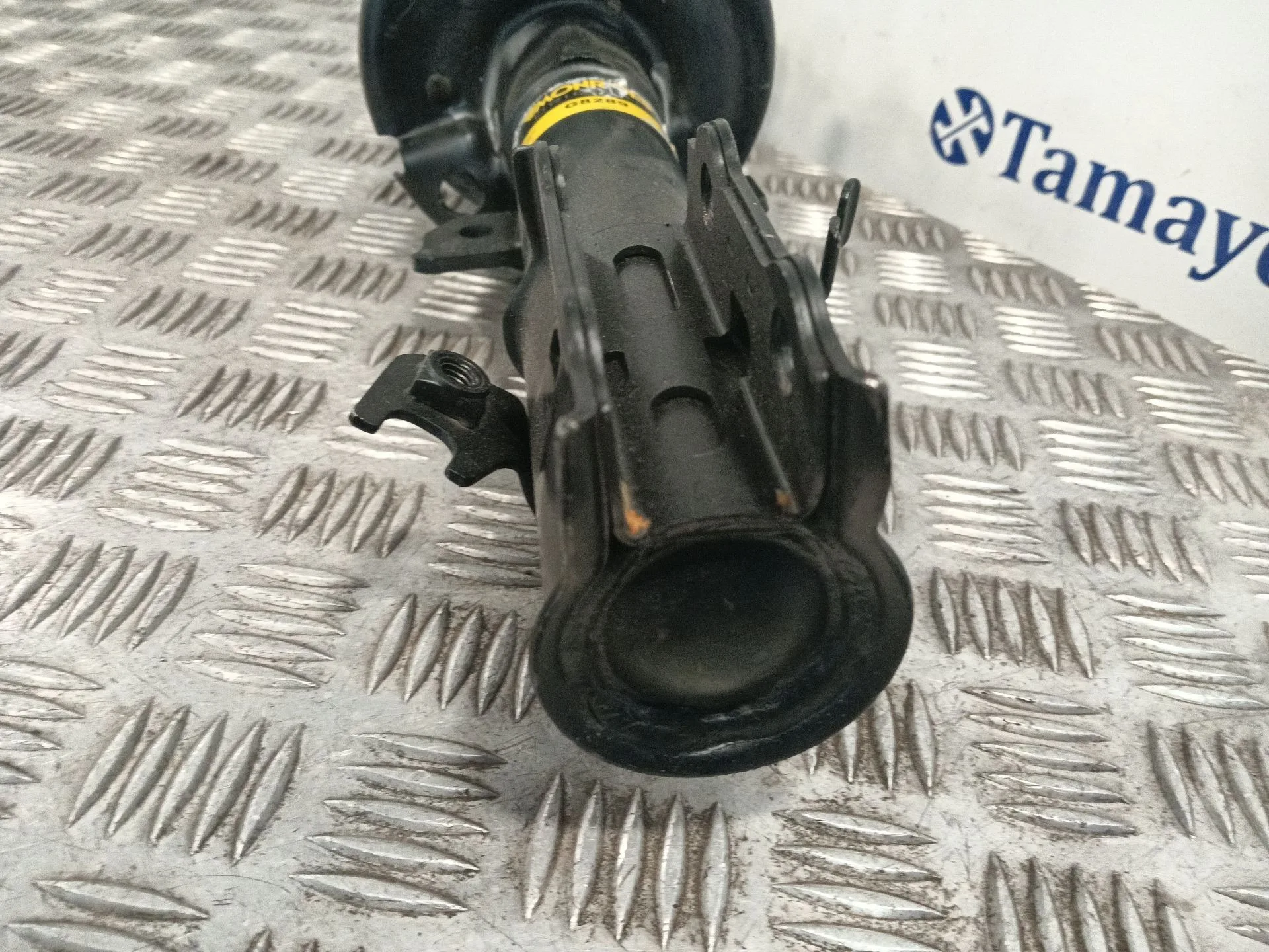 Amortiguador Delantero Izquierdo para Ford Transit Courier B460 Furgoneta/Monovolumen