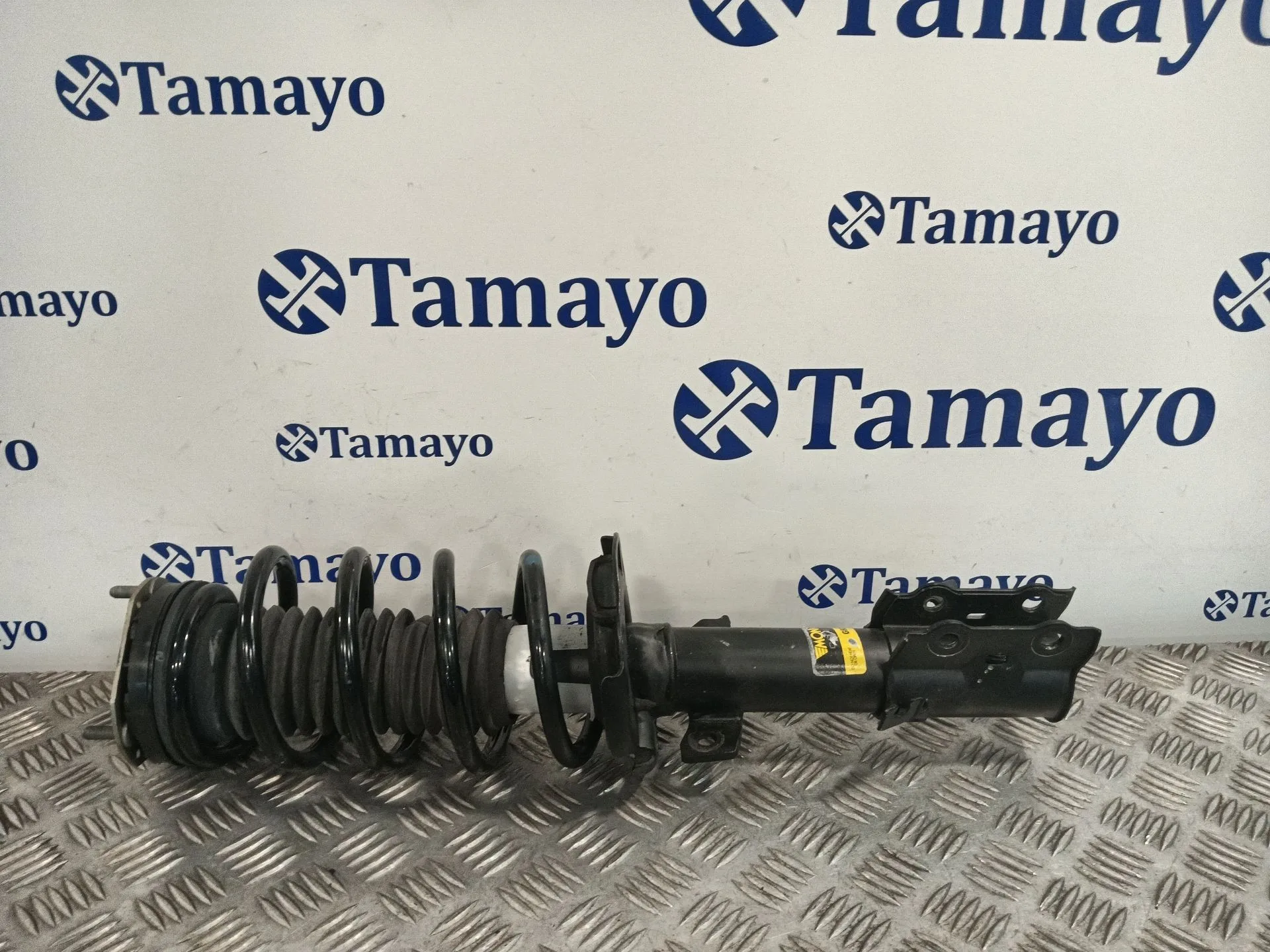 Amortiguador Delantero Derecho para Ford Transit Courier B460 Furgoneta/Monovolumen