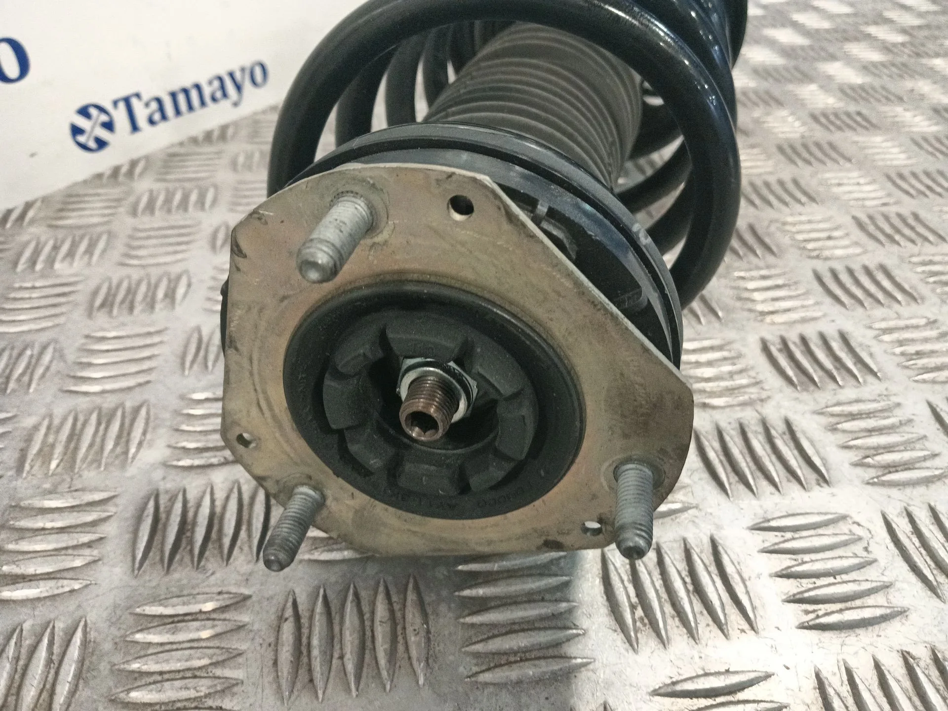 Amortiguador Delantero Derecho para Ford Transit Courier B460 Furgoneta/Monovolumen