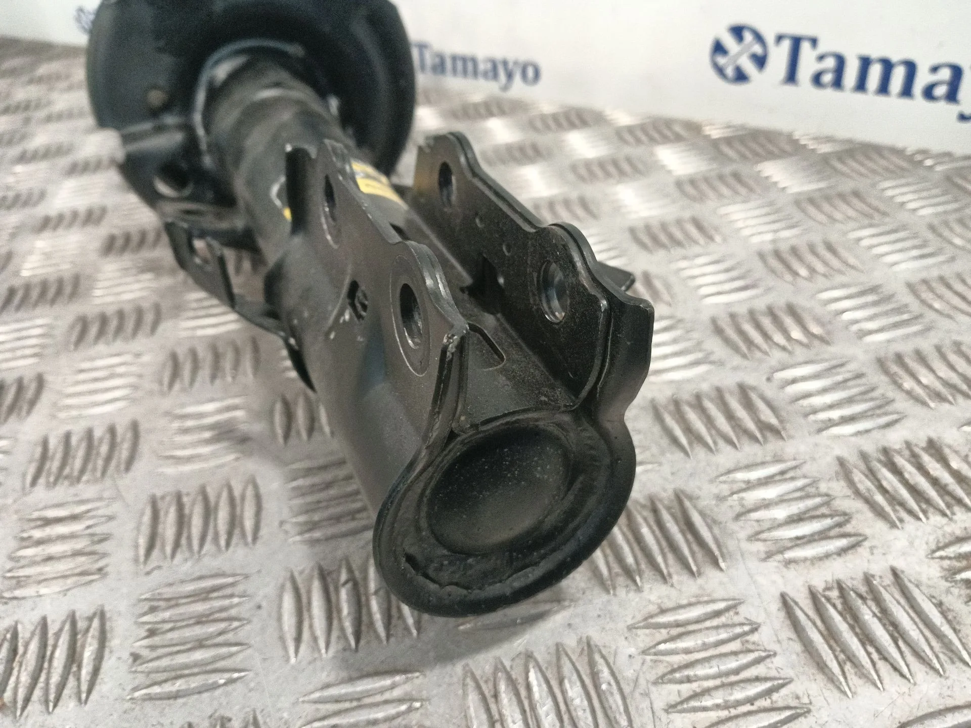 Amortiguador Delantero Derecho para Ford Transit Courier B460 Furgoneta/Monovolumen