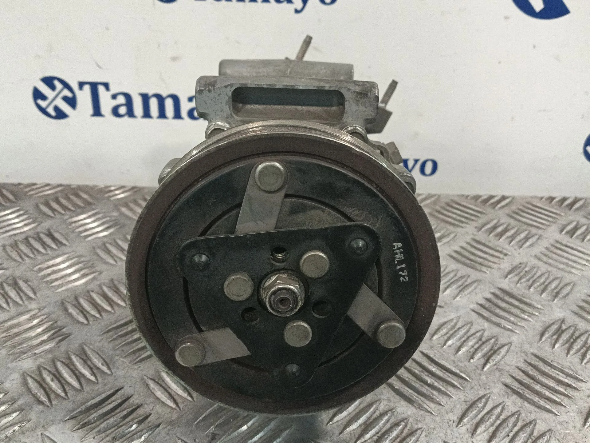 Compresor Aire Acondicionado para Peugeot 308 I (4A_, 4C_)