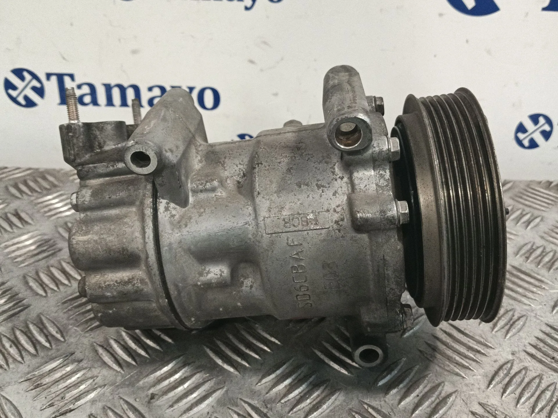 Compresor Aire Acondicionado para Peugeot 308 I (4A_, 4C_)