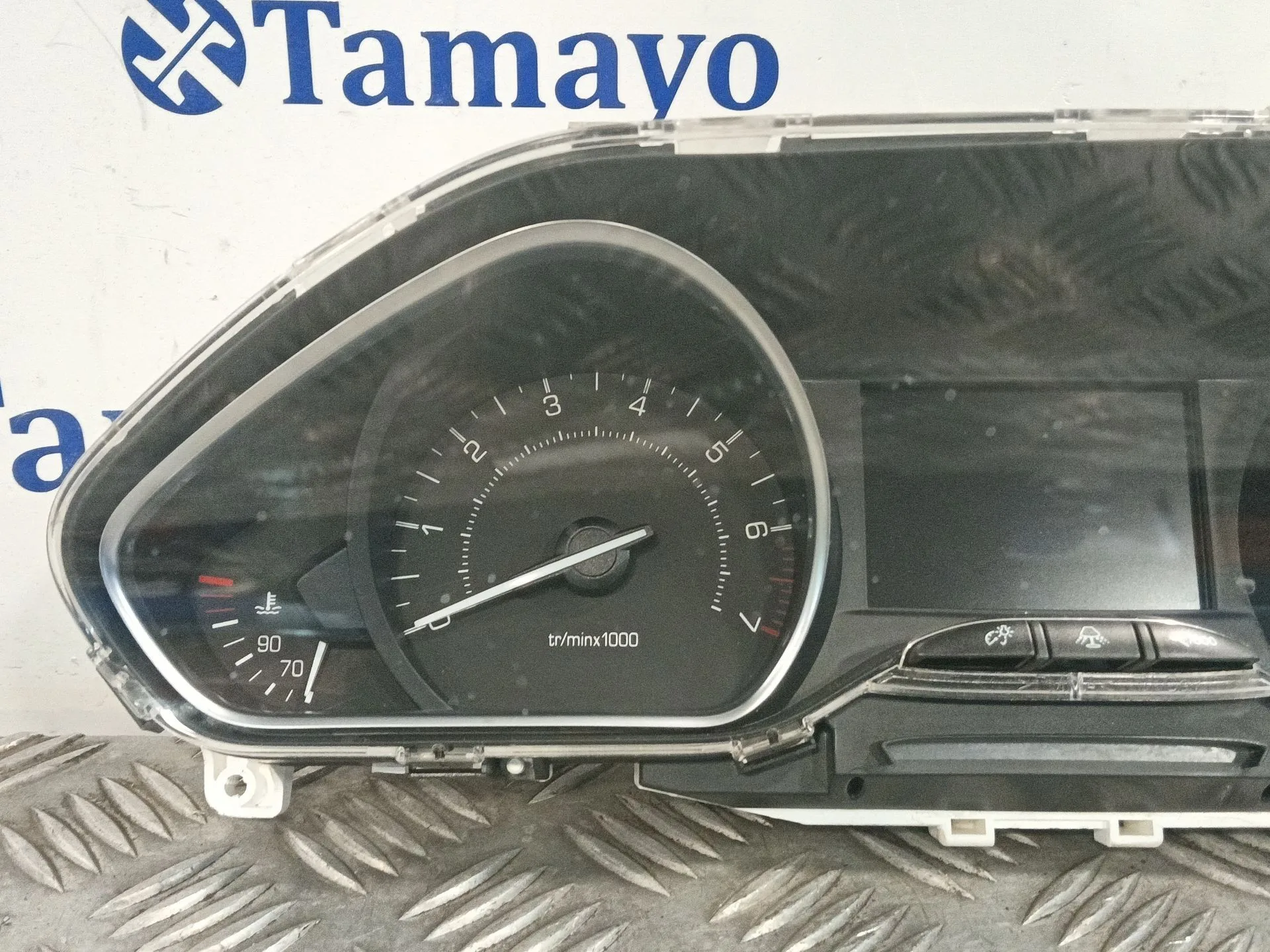 Cuadro Instrumentos para Peugeot 208 I (Ca_, Cc_)
