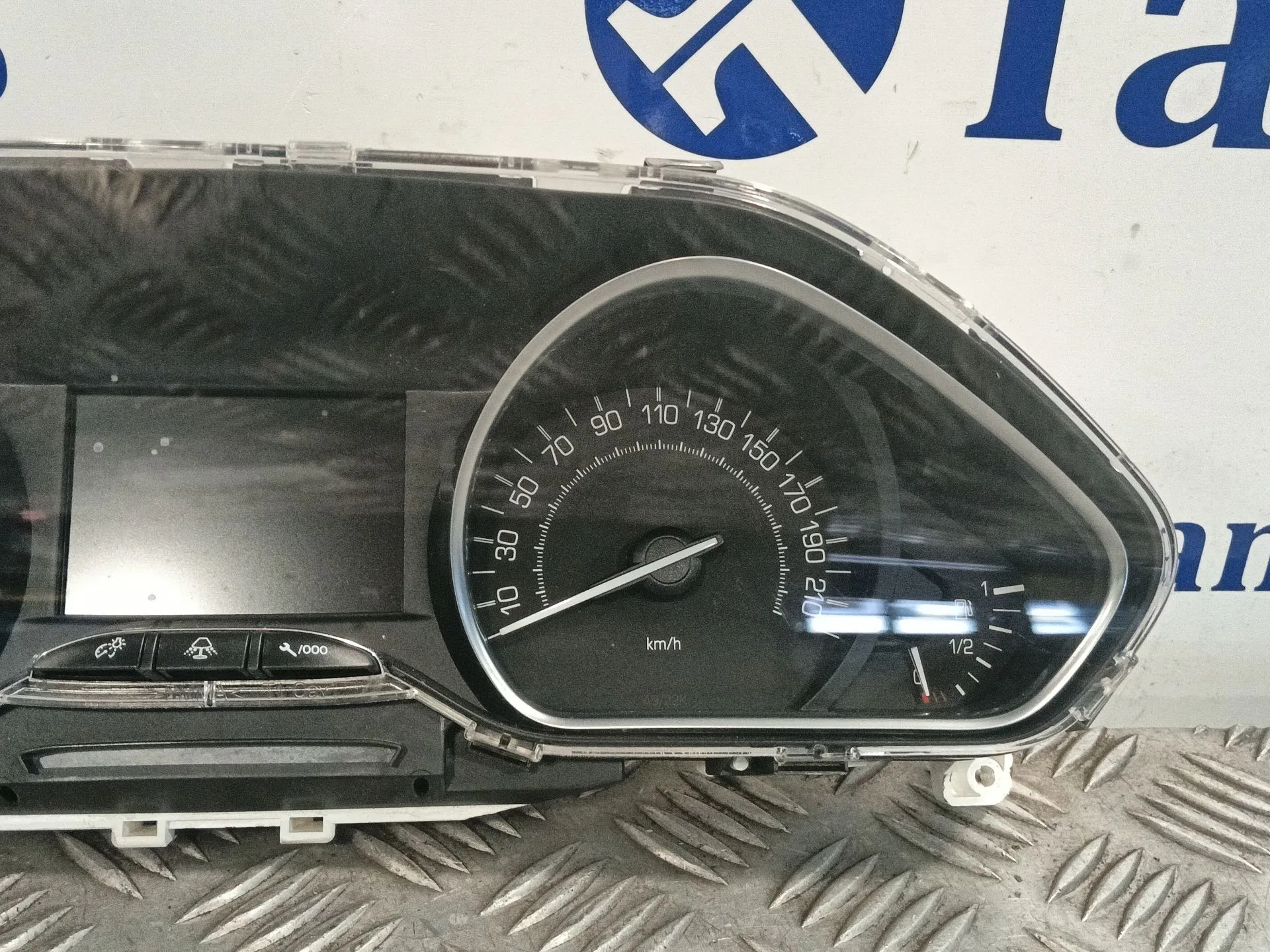 Cuadro Instrumentos para Peugeot 208 I (Ca_, Cc_)