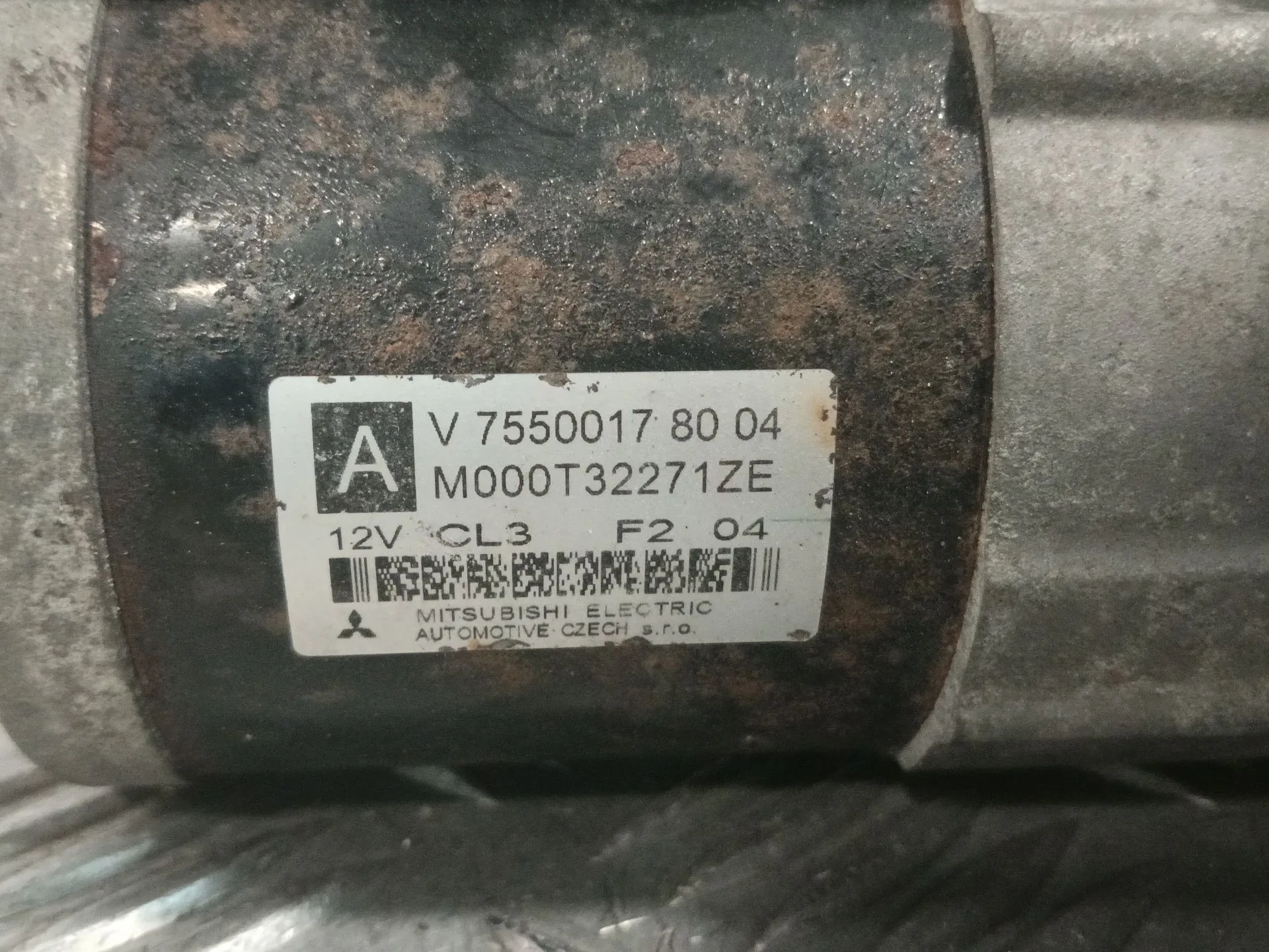 Motor Arranque para Peugeot 208 I (Ca_, Cc_)