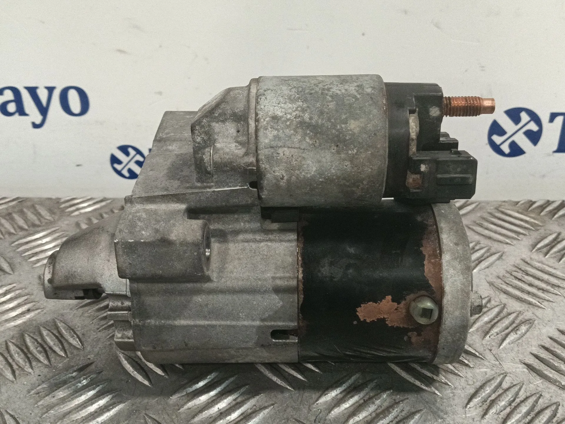 Motor Arranque para Peugeot 208 I (Ca_, Cc_)