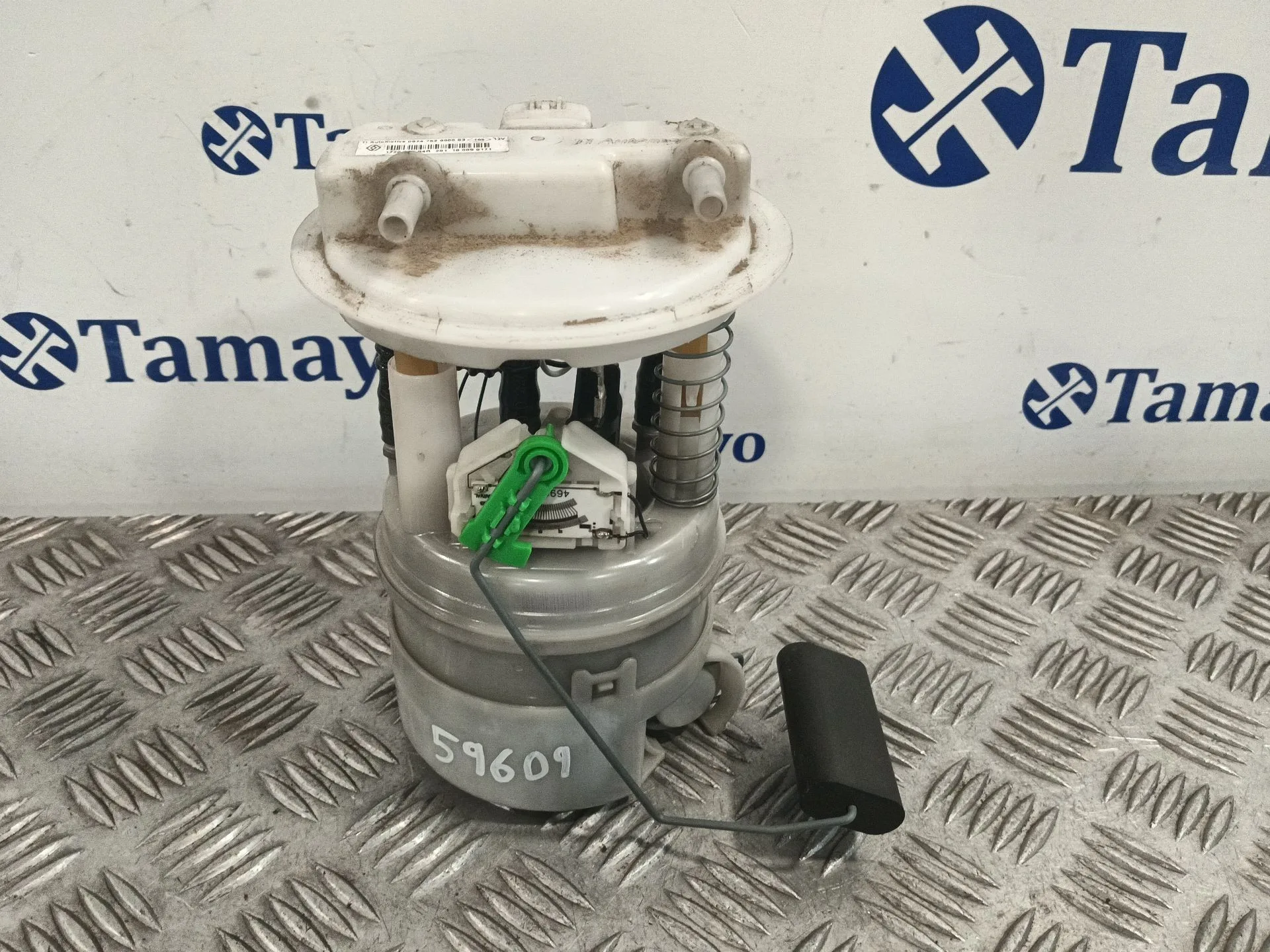 Aforador para Dacia Logan Mcv Ii
