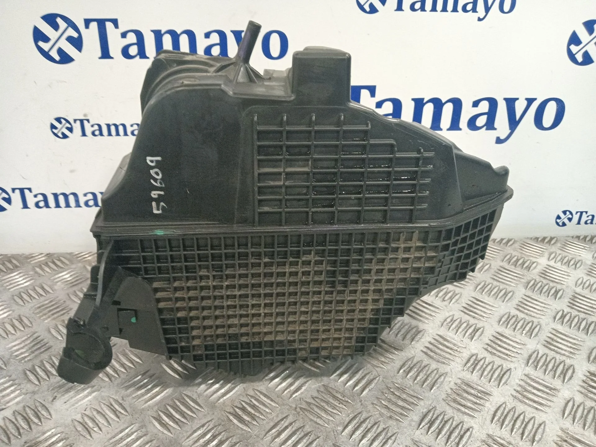 Carcasa Filtro Aire para Dacia Logan Mcv Ii
