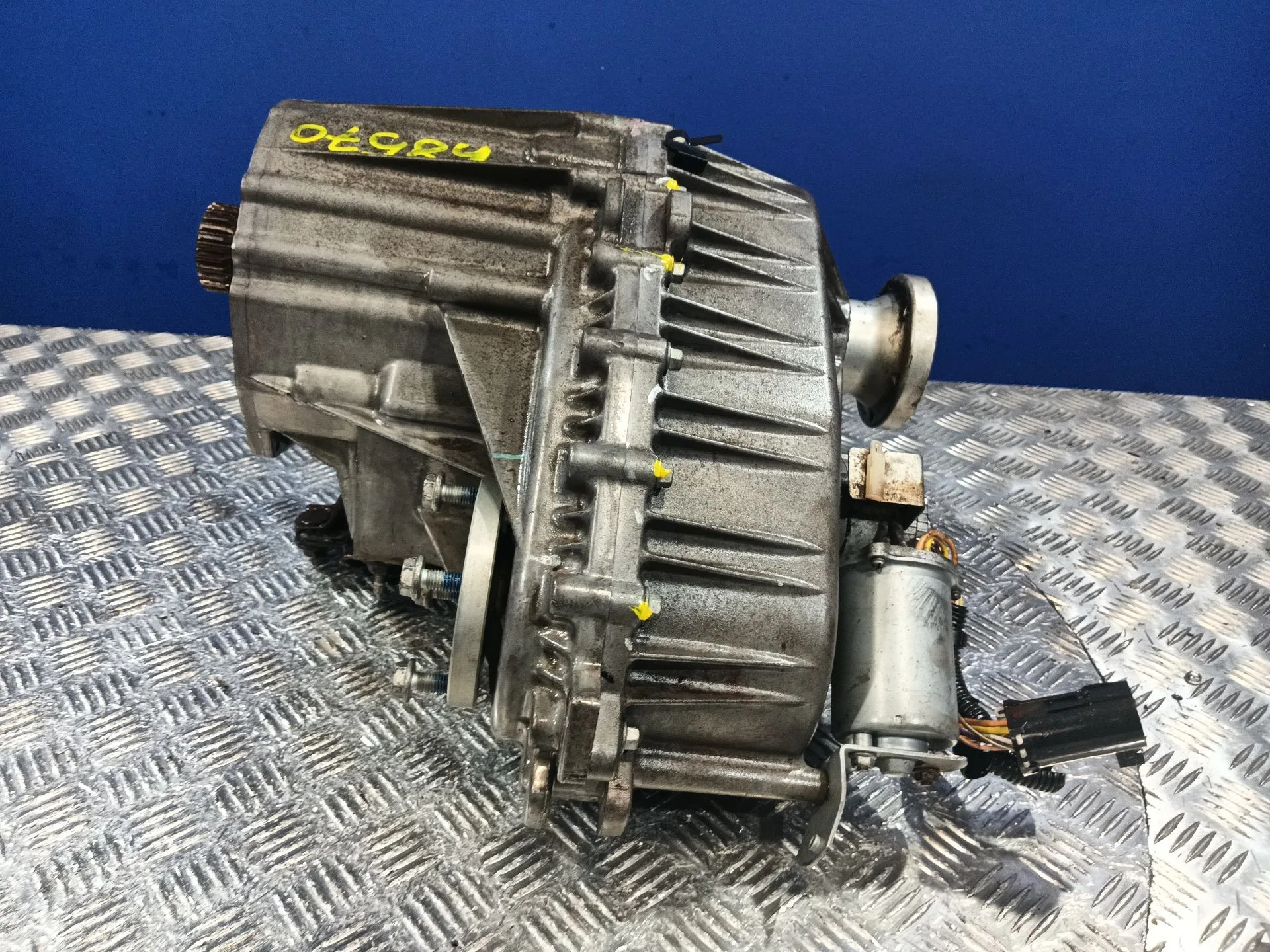 Caja Transfer para Mercedes-Benz Clase M (W163)