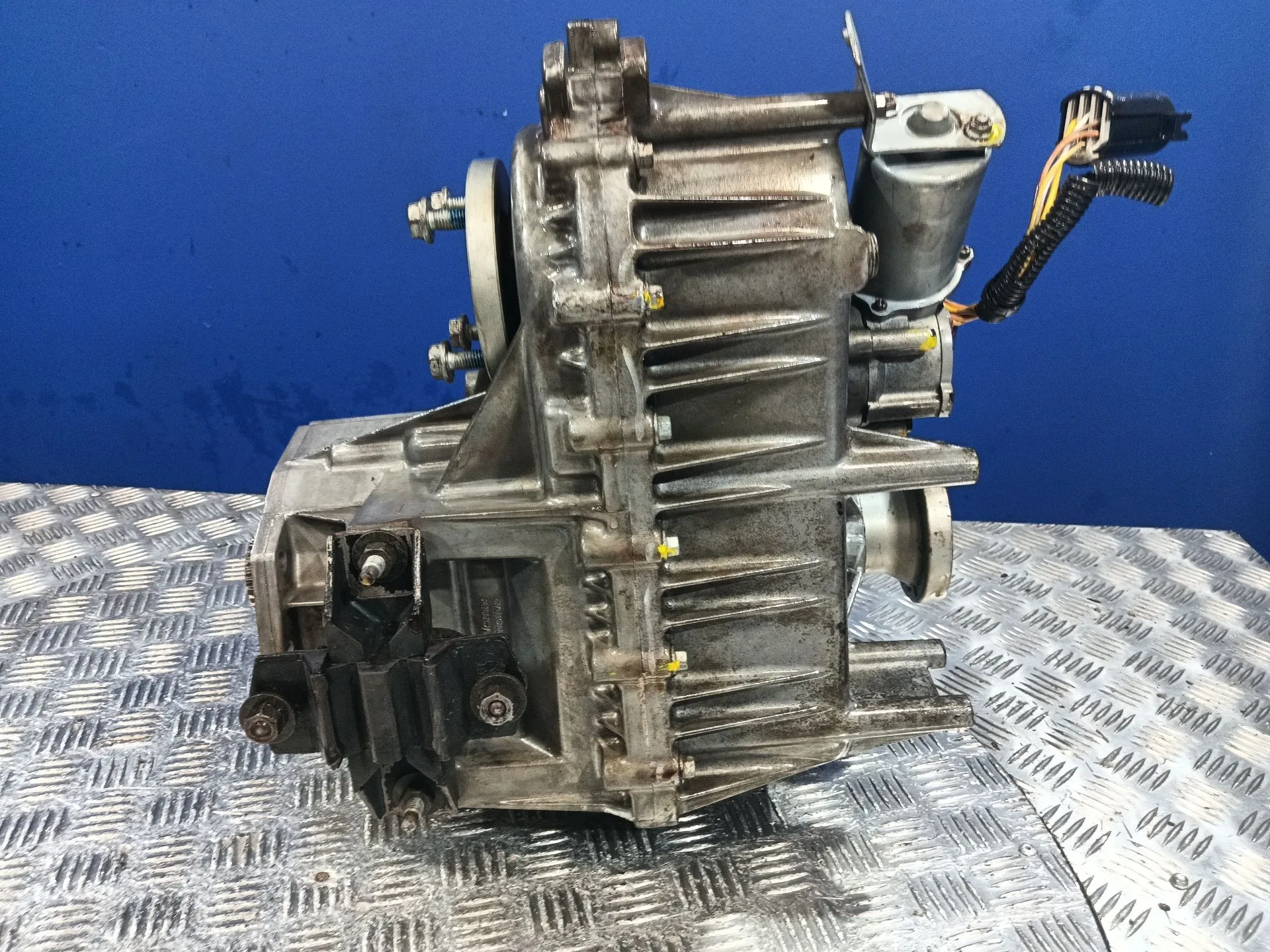 Caja Transfer para Mercedes-Benz Clase M (W163)