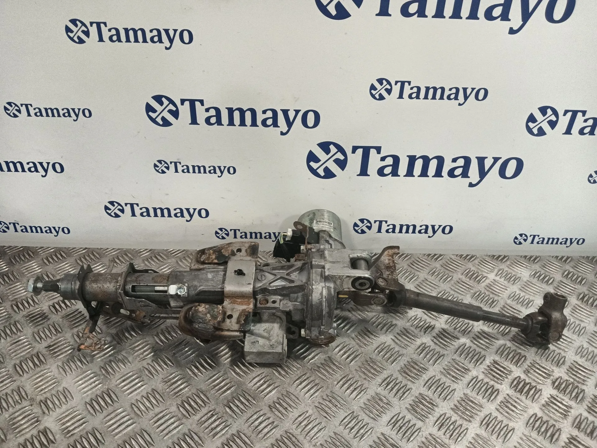 Columna Direccion para Mazda Cx-30 (Dm, Dt, Ed)