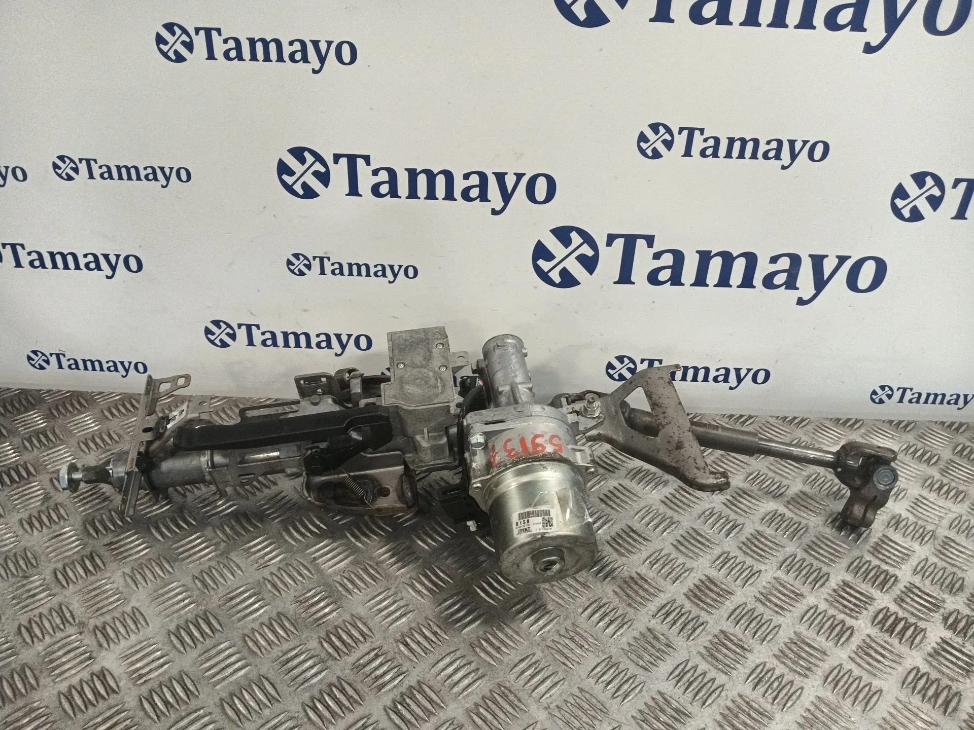 Columna Direccion para Mazda Cx-30 (Dm, Dt, Ed)