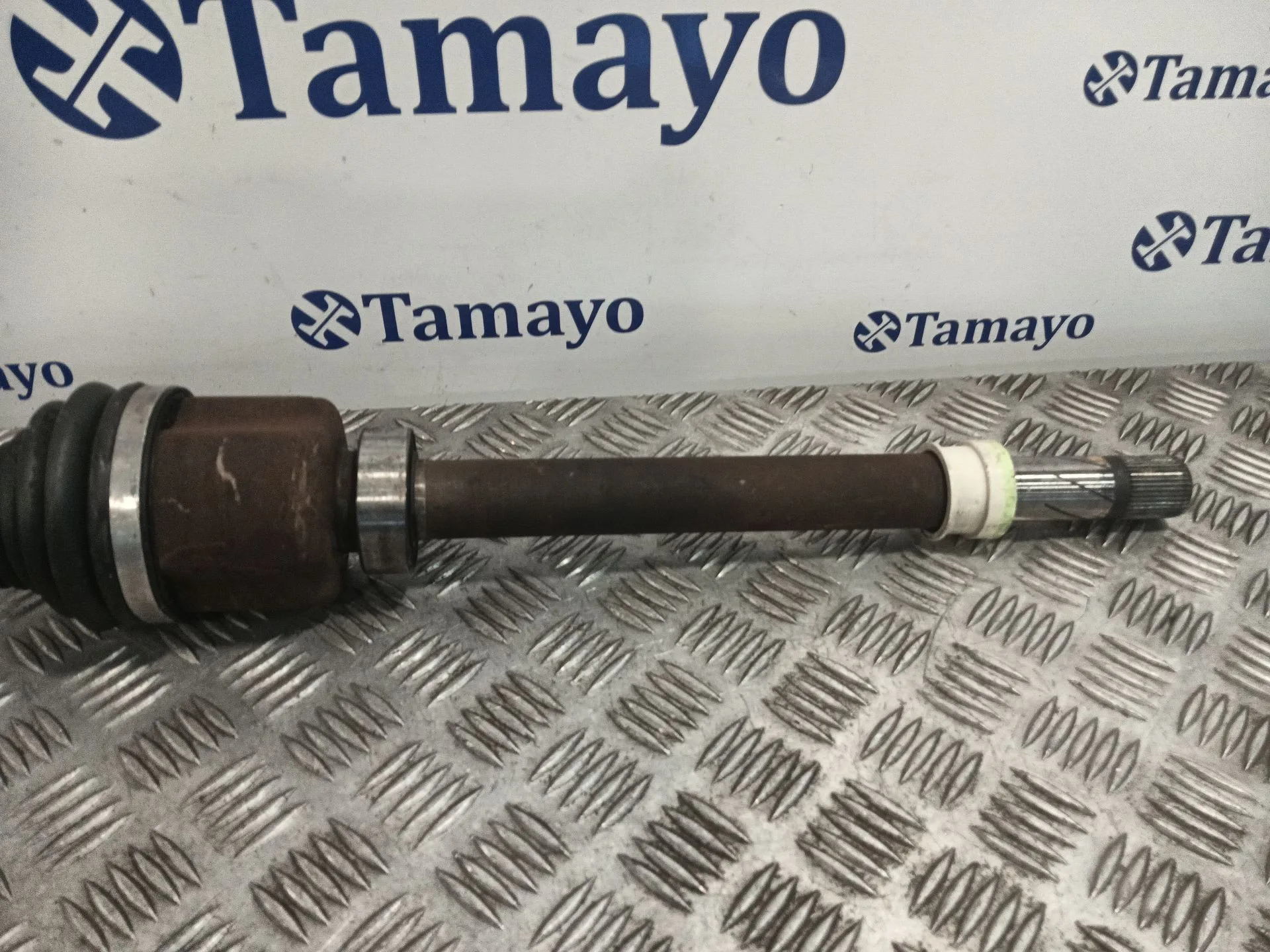 Transmision Delantera Derecha para Renault Master Iii Autobus (Jv)