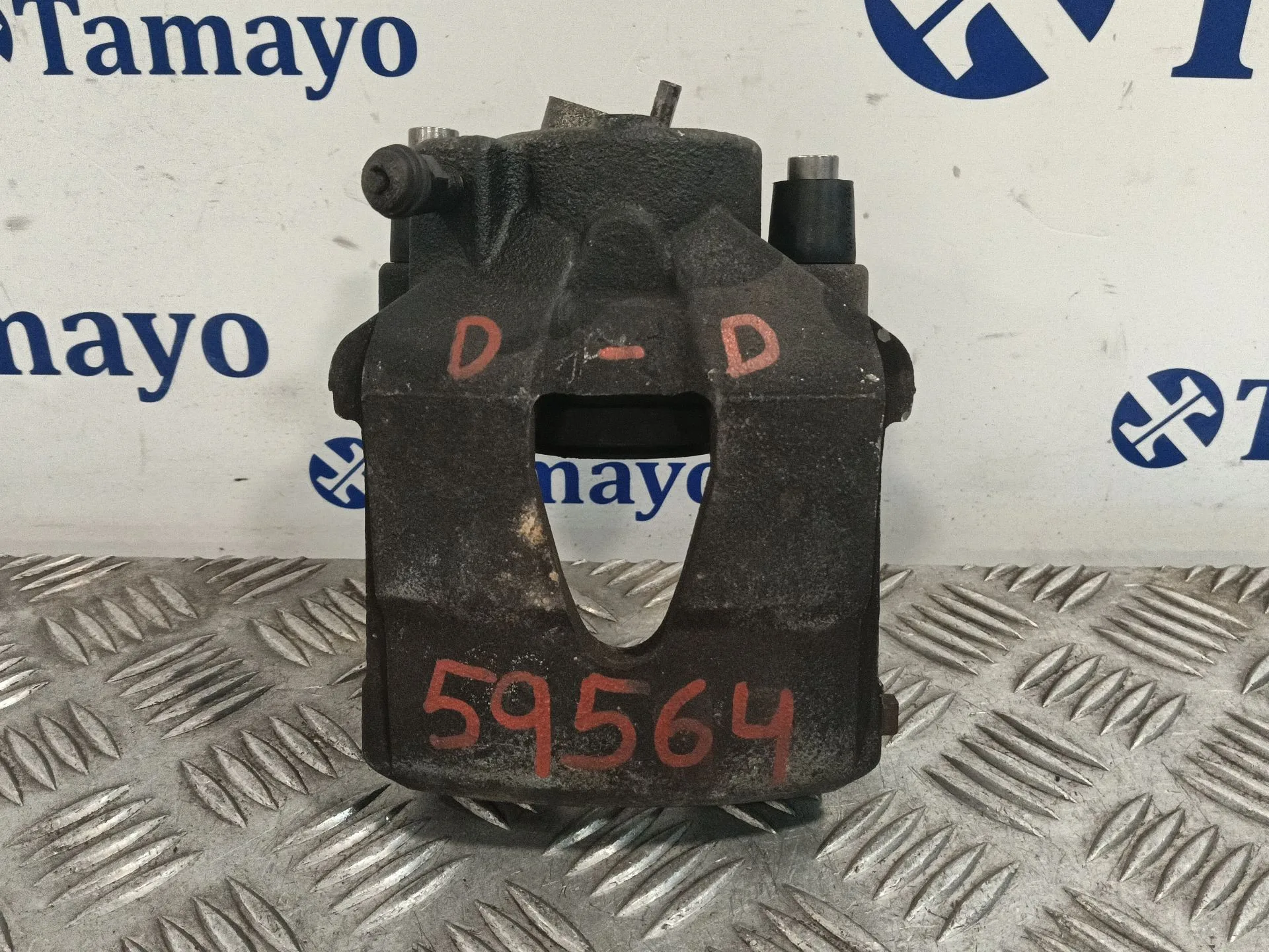 Pinza Freno Delantera Derecha para Volkswagen Golf Vi (5K1)