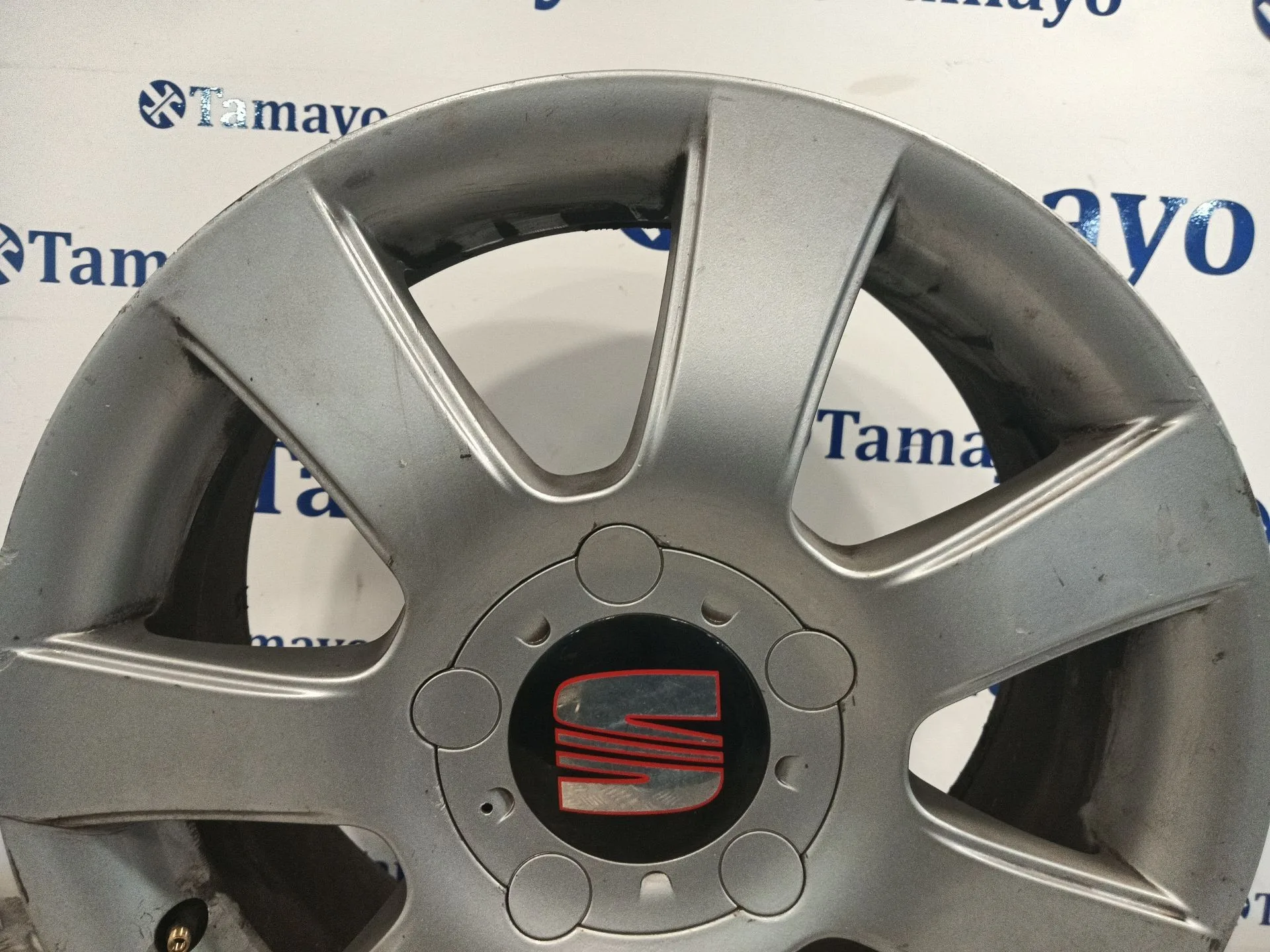 Llanta para Seat Toledo (5P2)