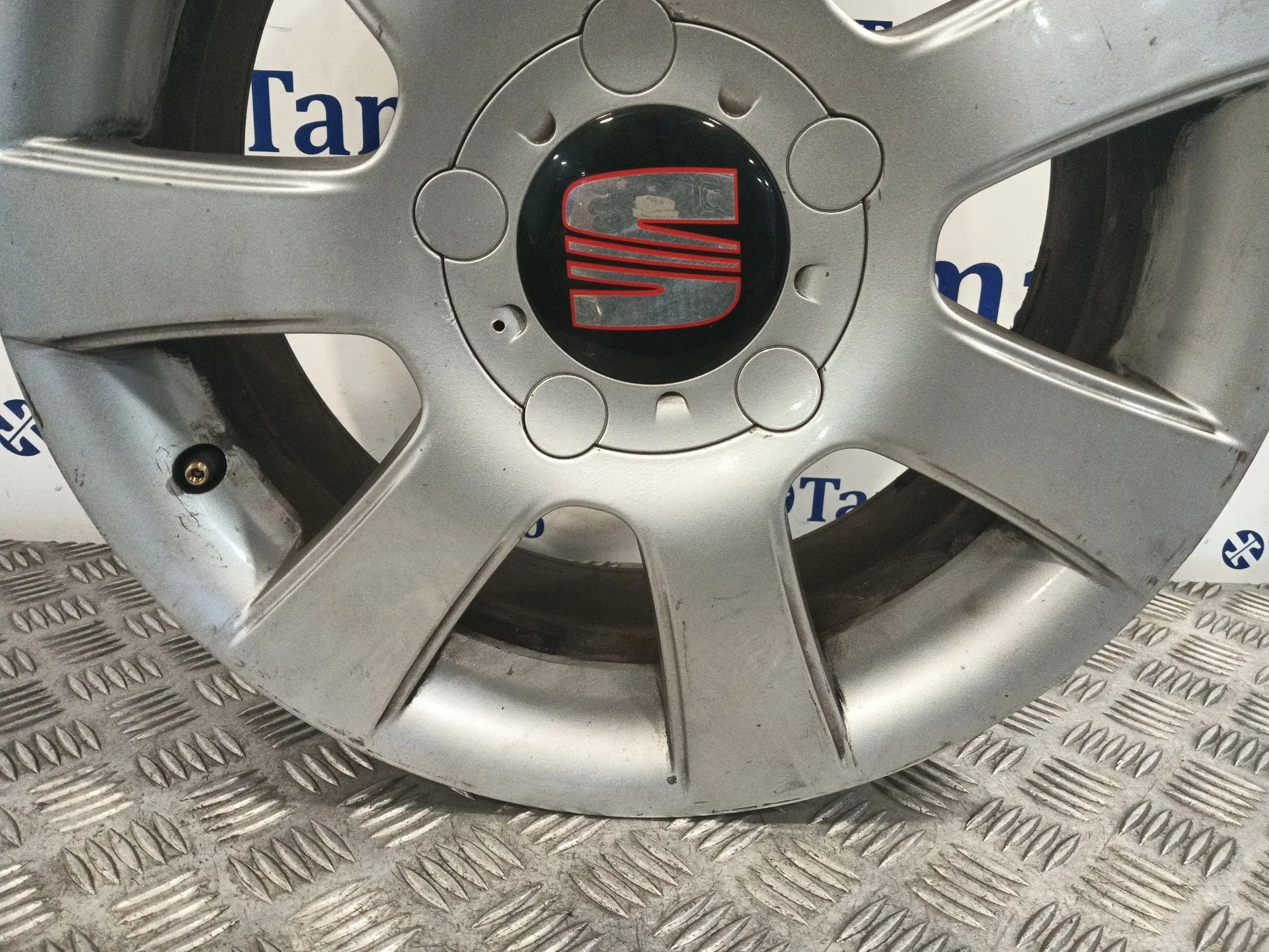 Llanta para Seat Toledo (5P2)