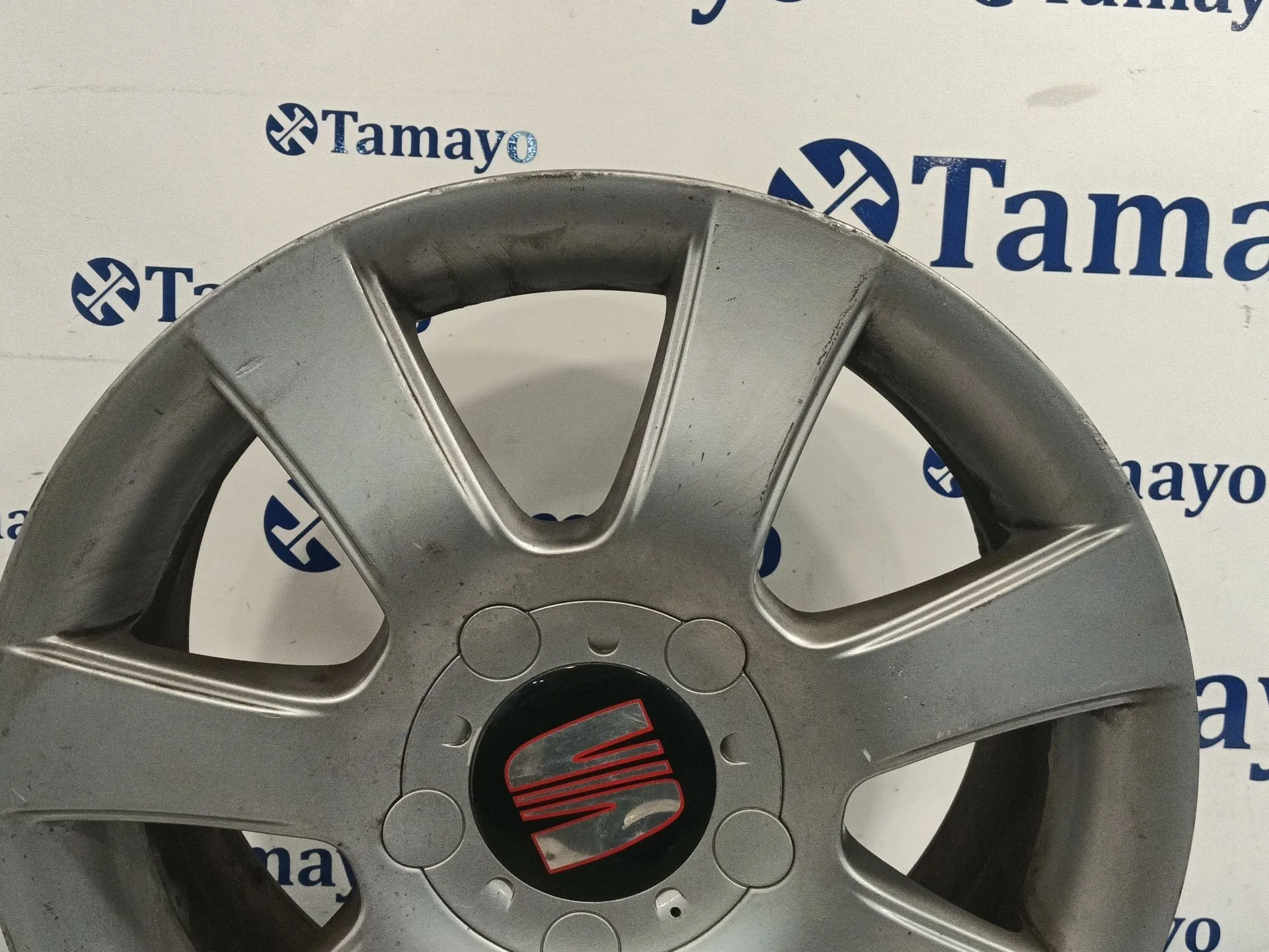 Llanta para Seat Toledo (5P2)