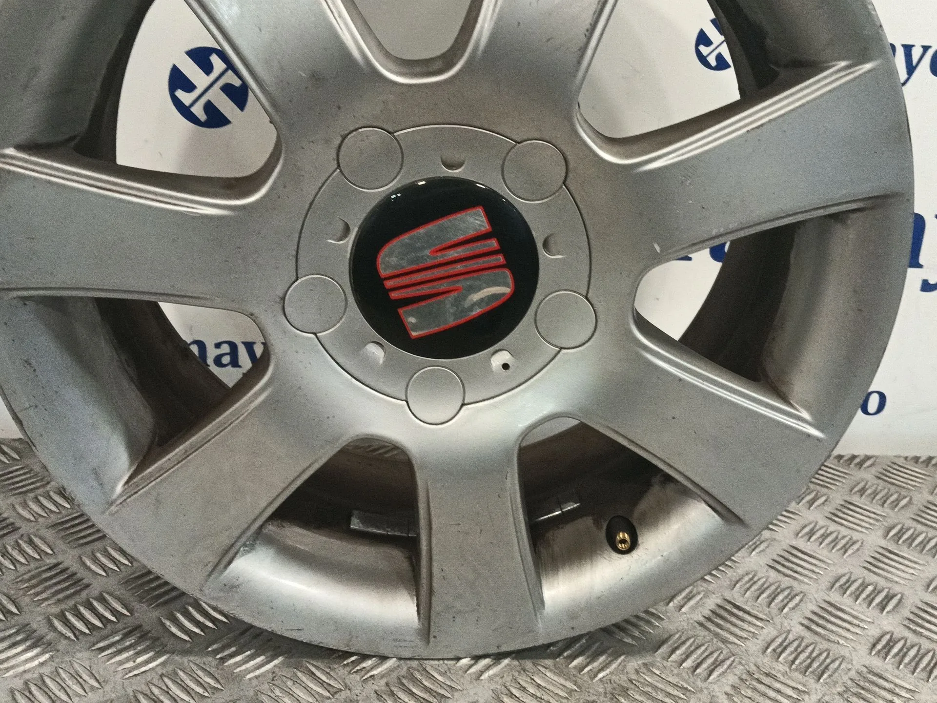 Llanta para Seat Toledo (5P2)