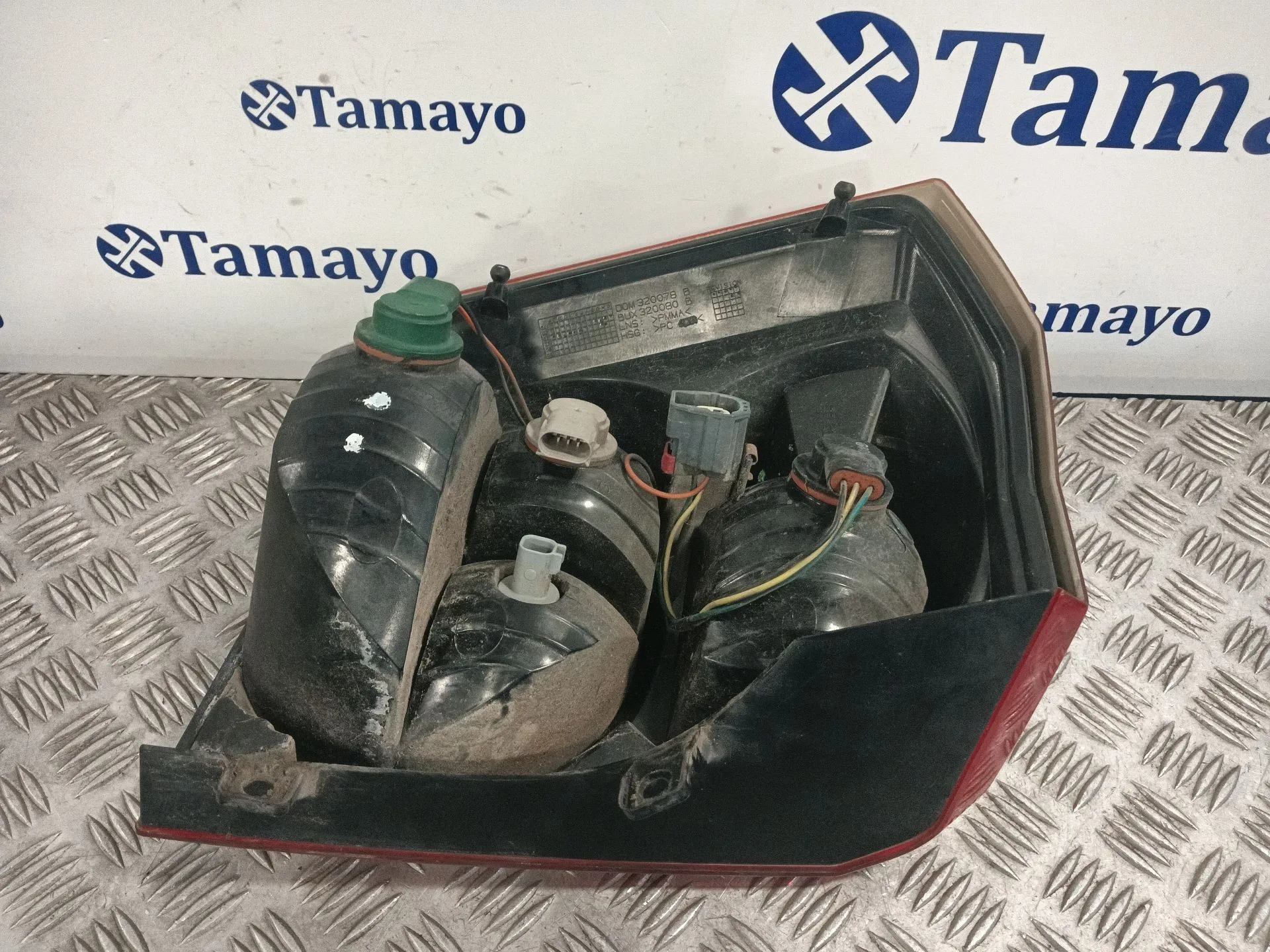 Piloto Trasero Derecho para Dodge Caliber