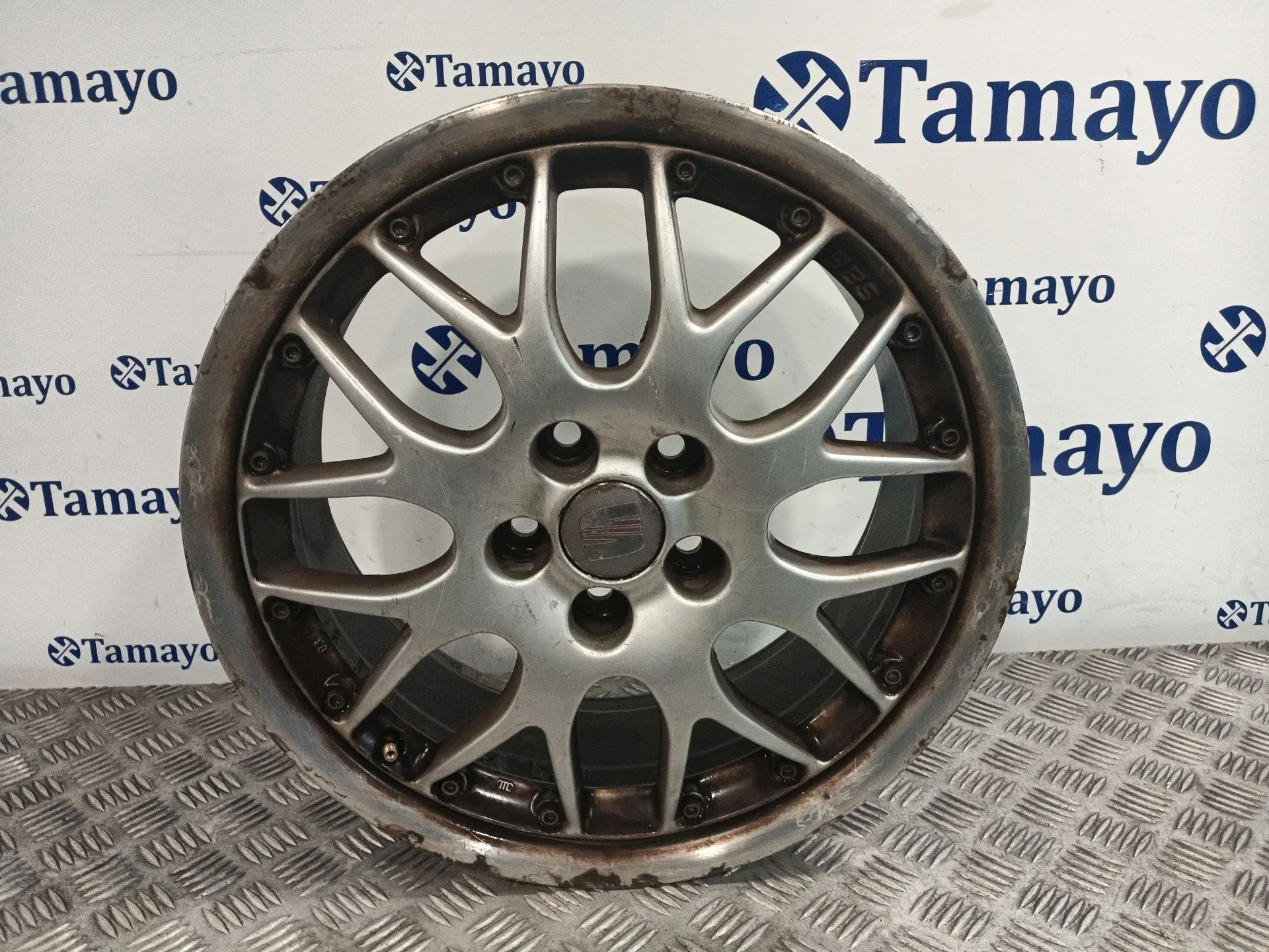 Llanta para Seat Cordoba (6L2)