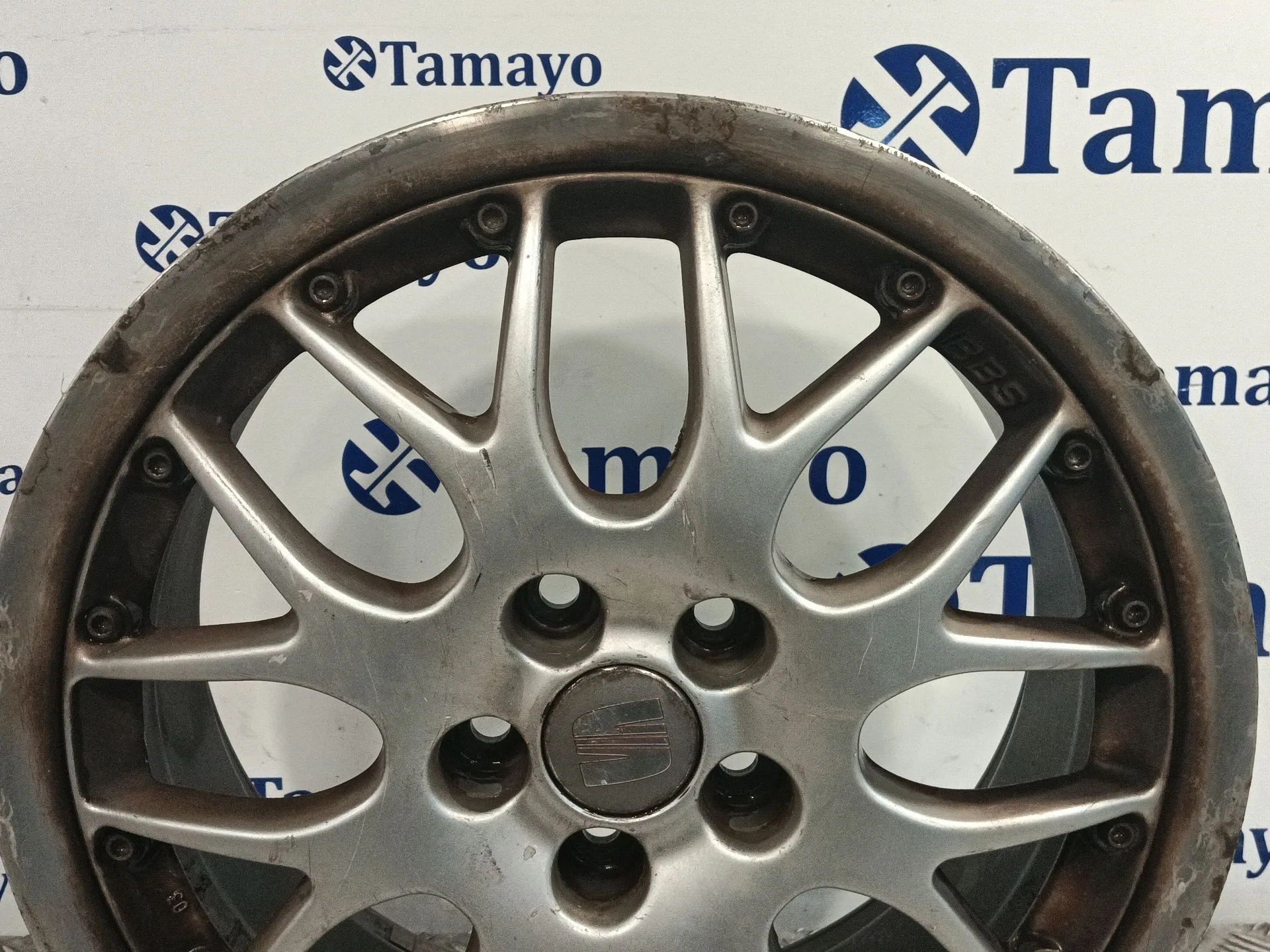 Llanta para Seat Cordoba (6L2)