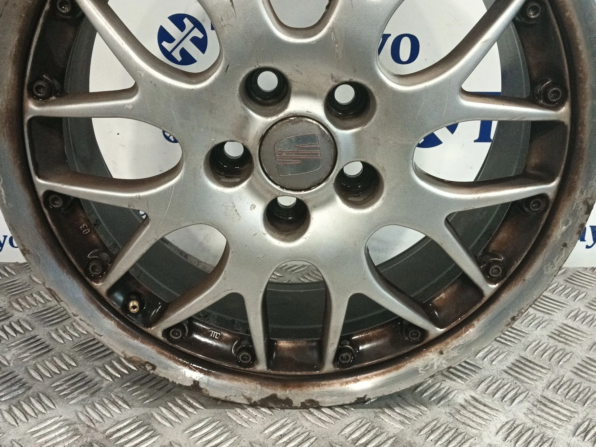 Llanta para Seat Cordoba (6L2)