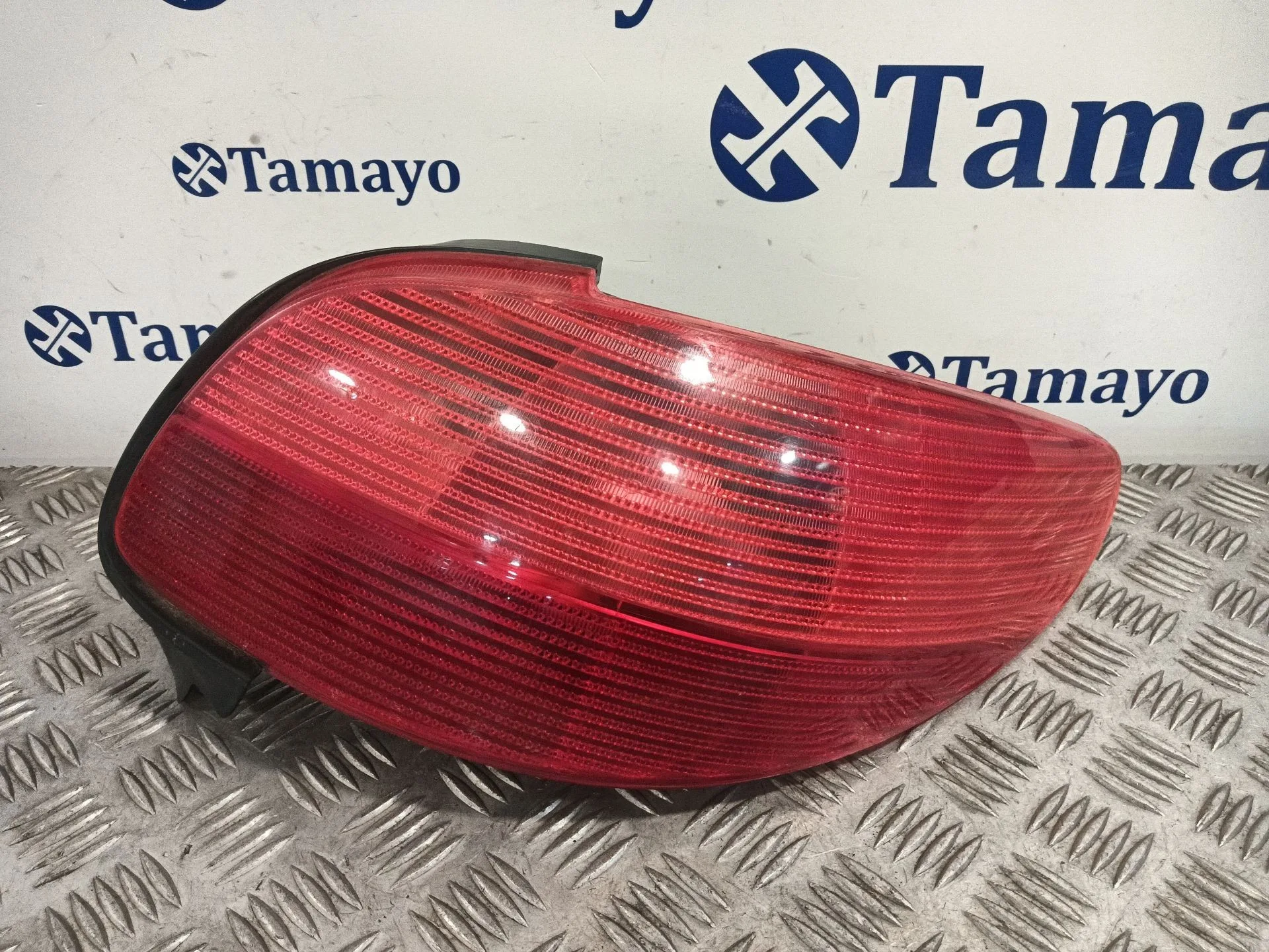 Piloto Trasero Derecho para Peugeot 206 Cc