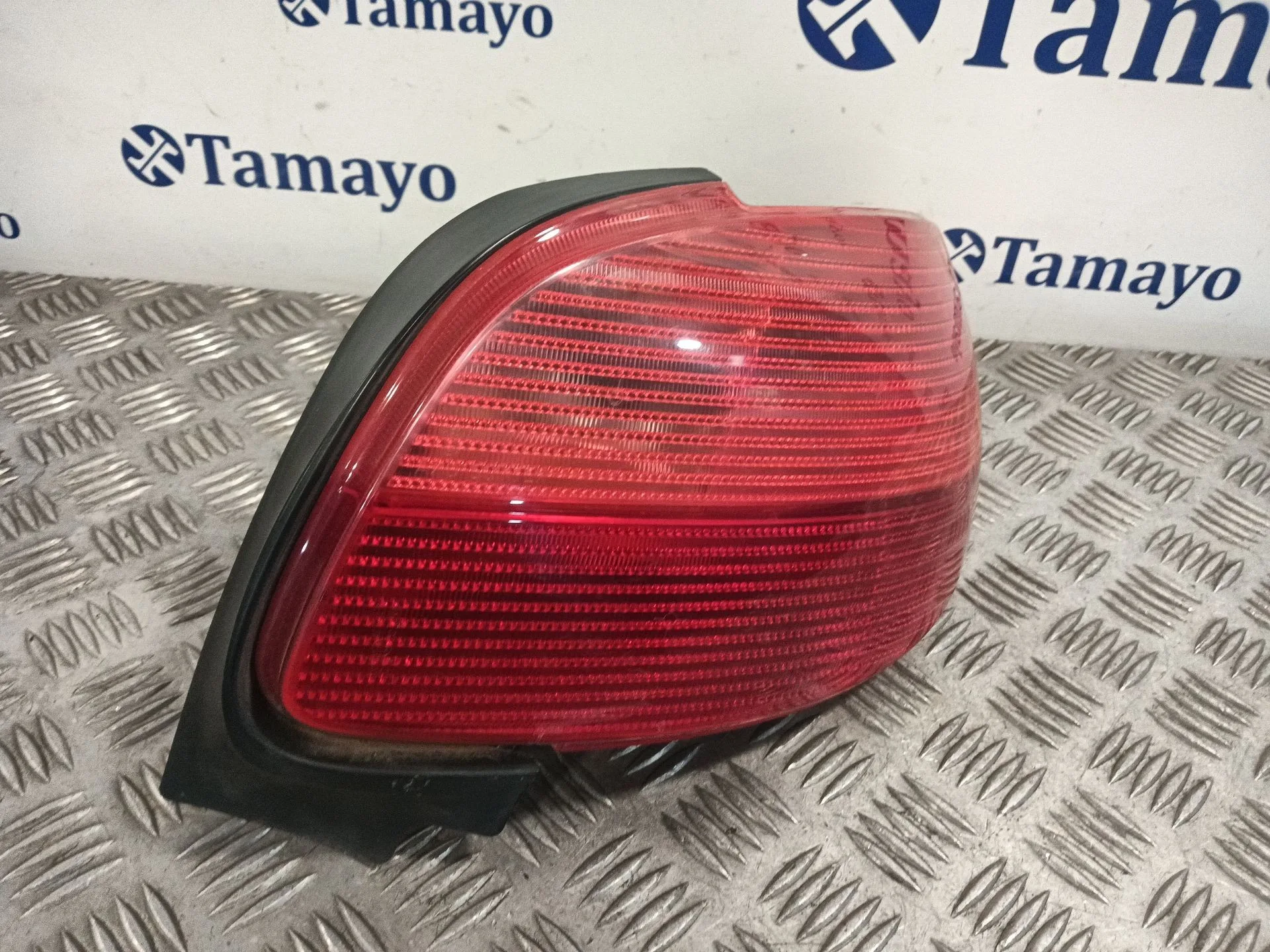 Piloto Trasero Derecho para Peugeot 206 Cc