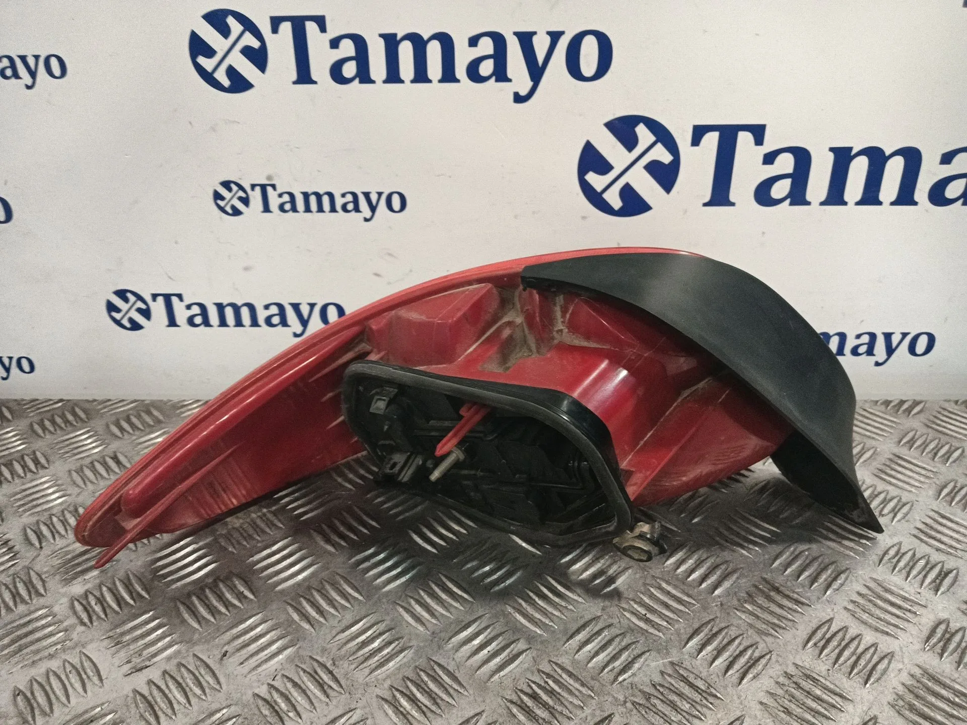 Piloto Trasero Derecho para Peugeot 206 Cc