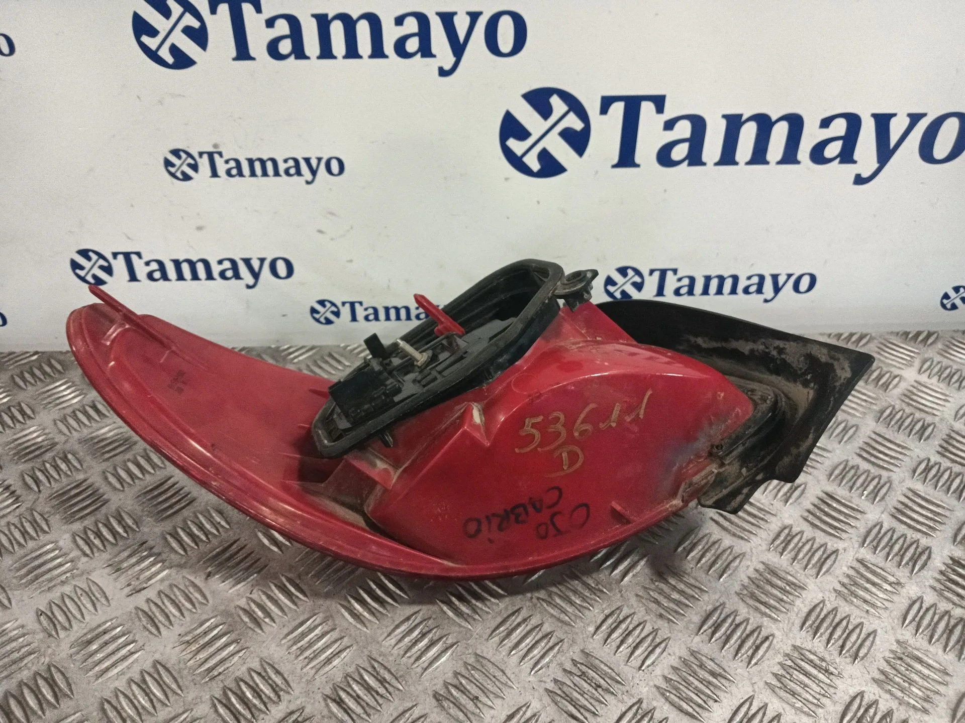 Piloto Trasero Derecho para Peugeot 206 Cc
