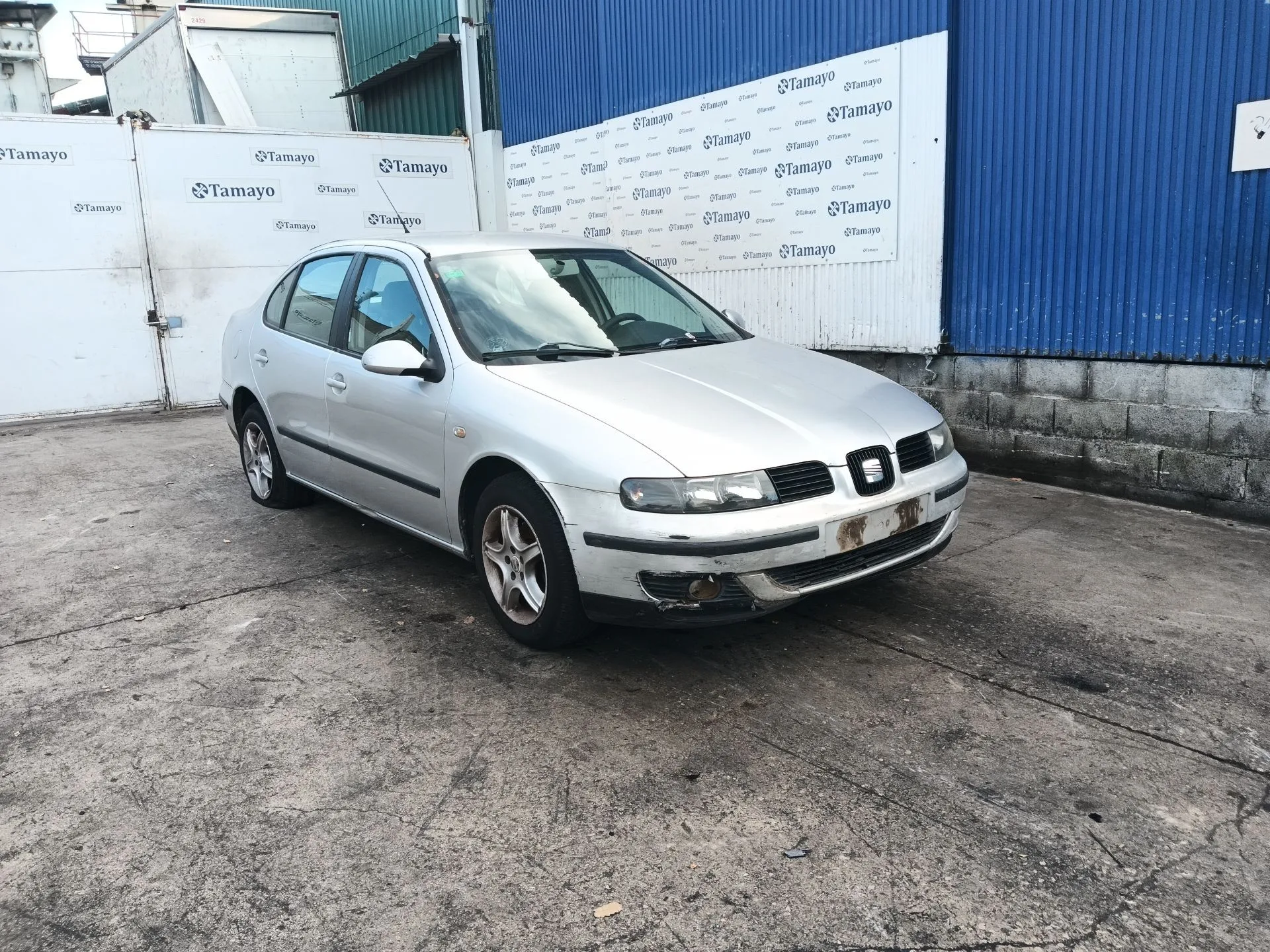 Caja Cambios para Seat Toledo Ii (1M2)