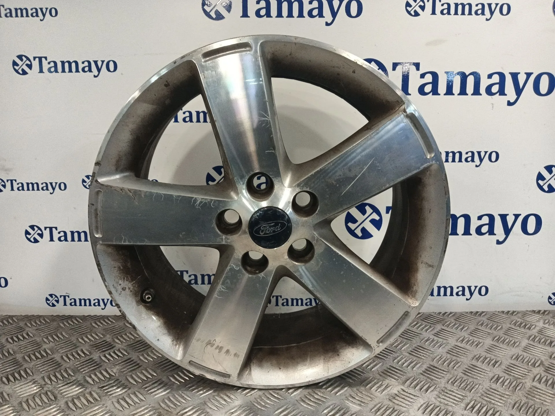 Llanta para Ford S-Max (Wa6)