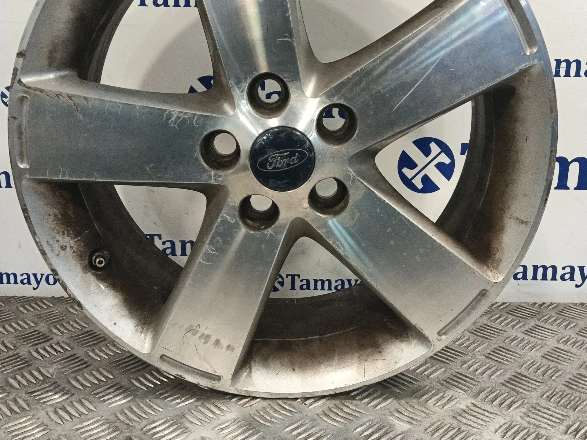 Llanta para Ford S-Max (Wa6)