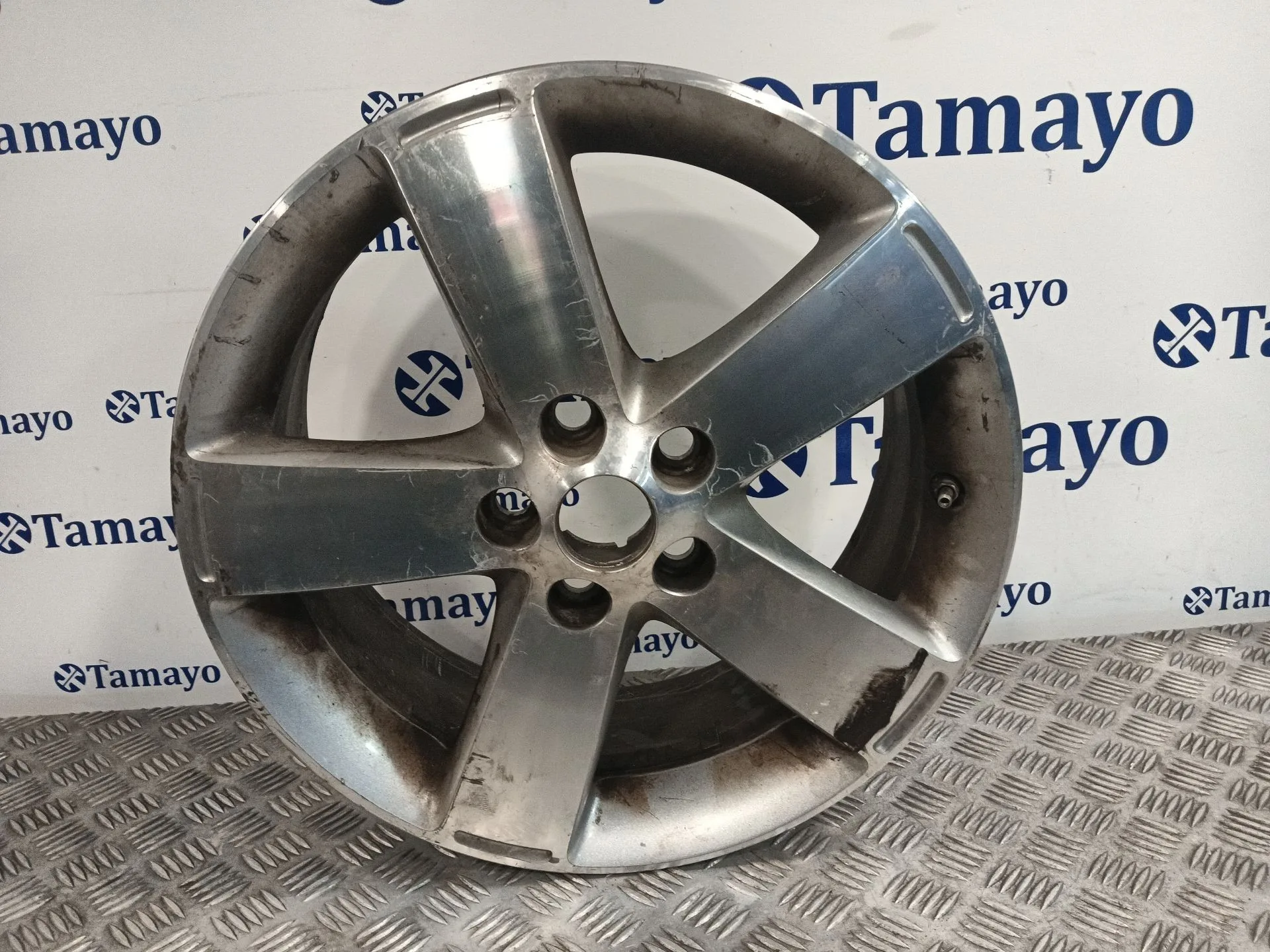 Llanta para Ford S-Max (Wa6)
