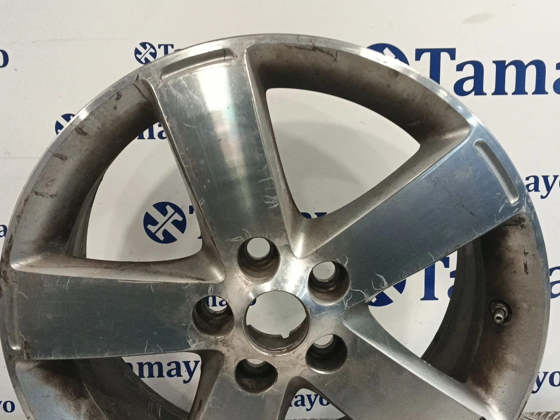 Llanta para Ford S-Max (Wa6)