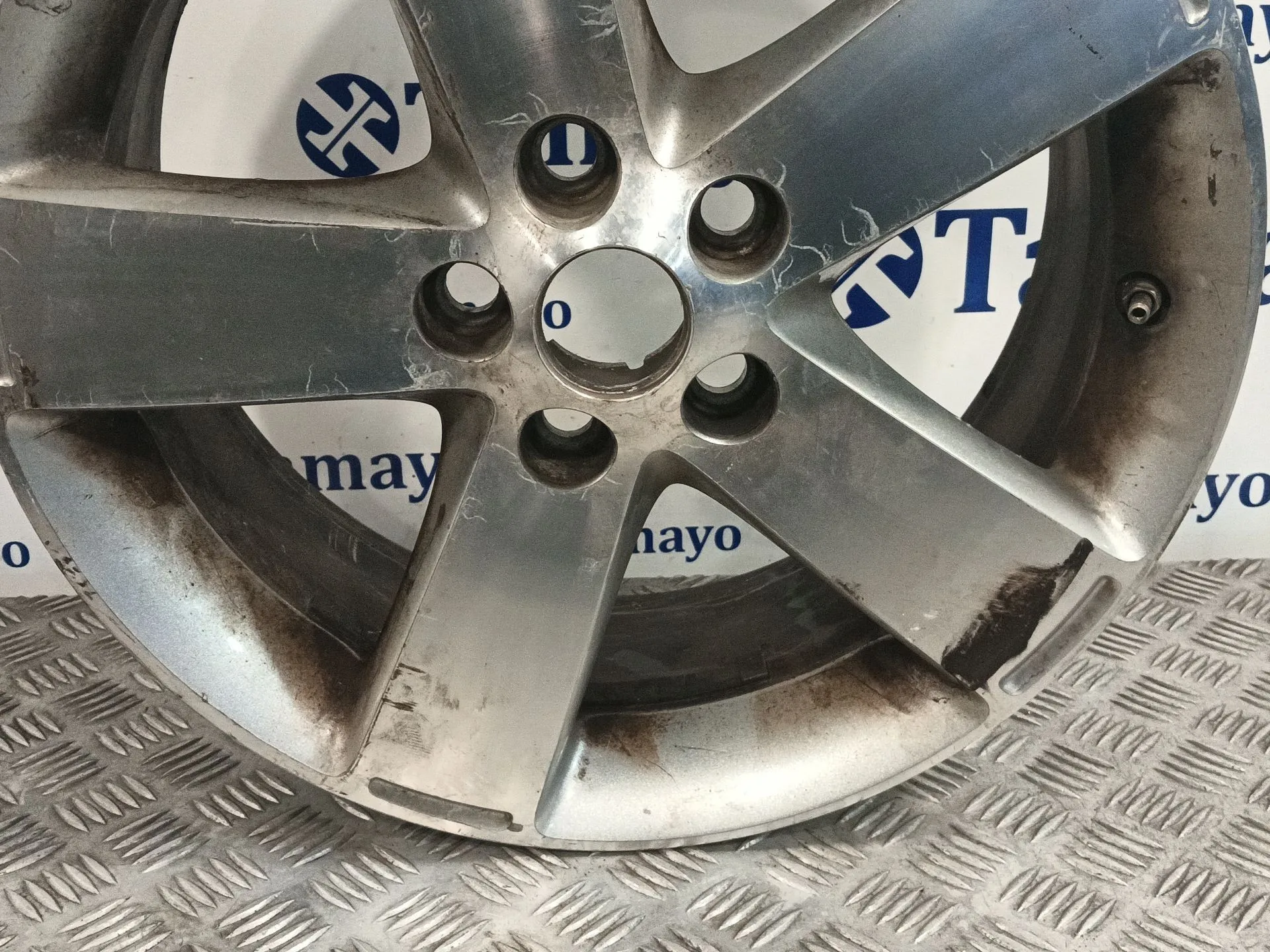Llanta para Ford S-Max (Wa6)