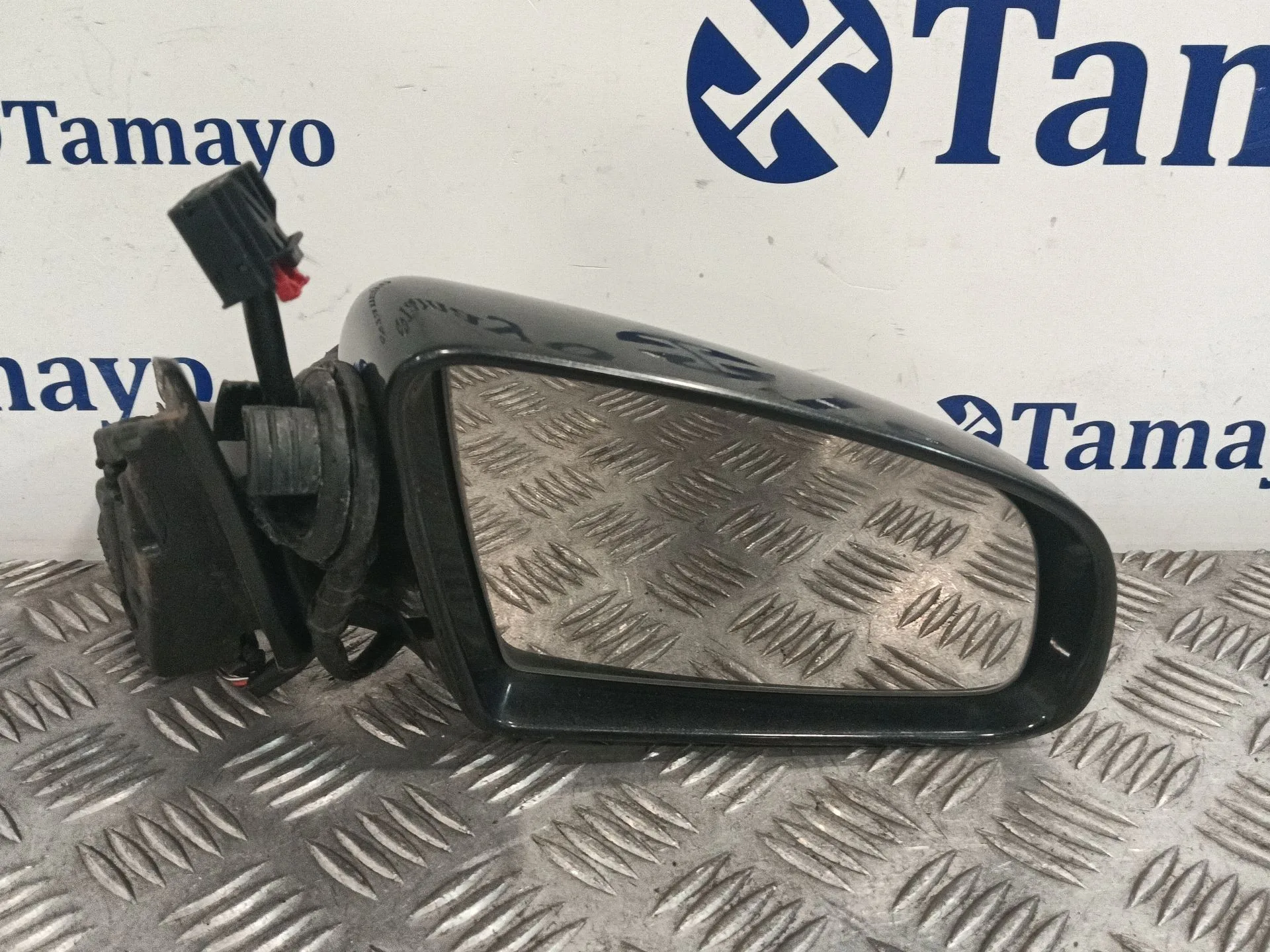 Retrovisor Derecho para Audi A3 (8P1)