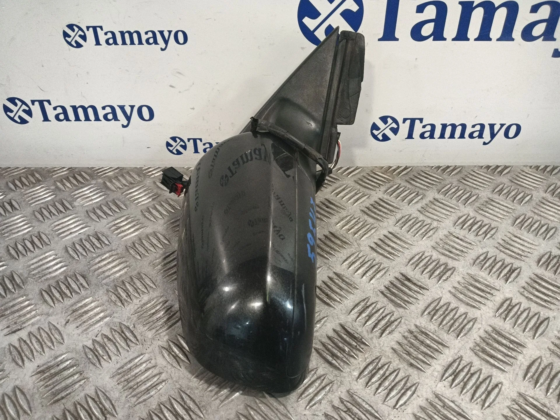 Retrovisor Derecho para Audi A3 (8P1)
