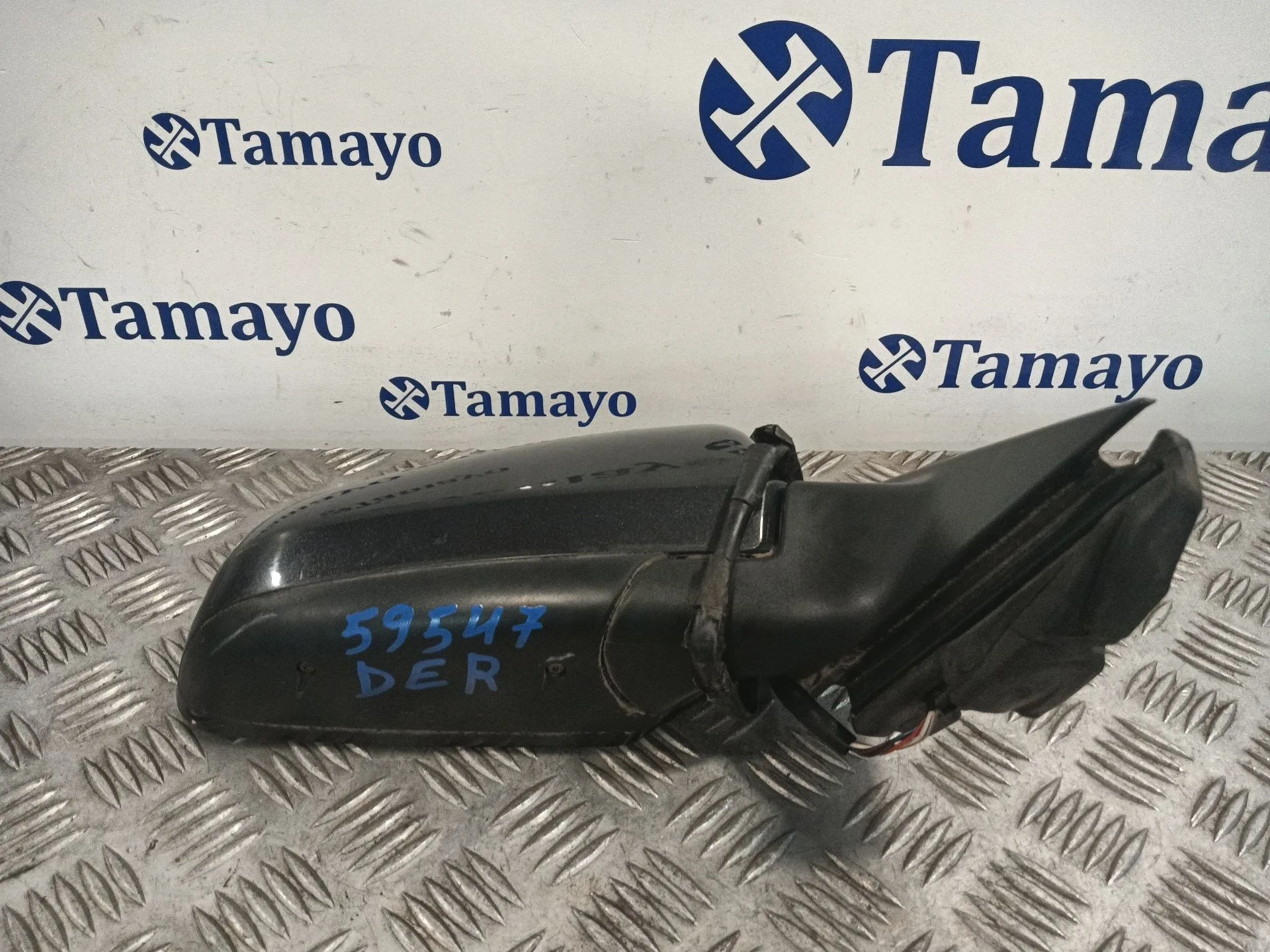 Retrovisor Derecho para Audi A3 (8P1)