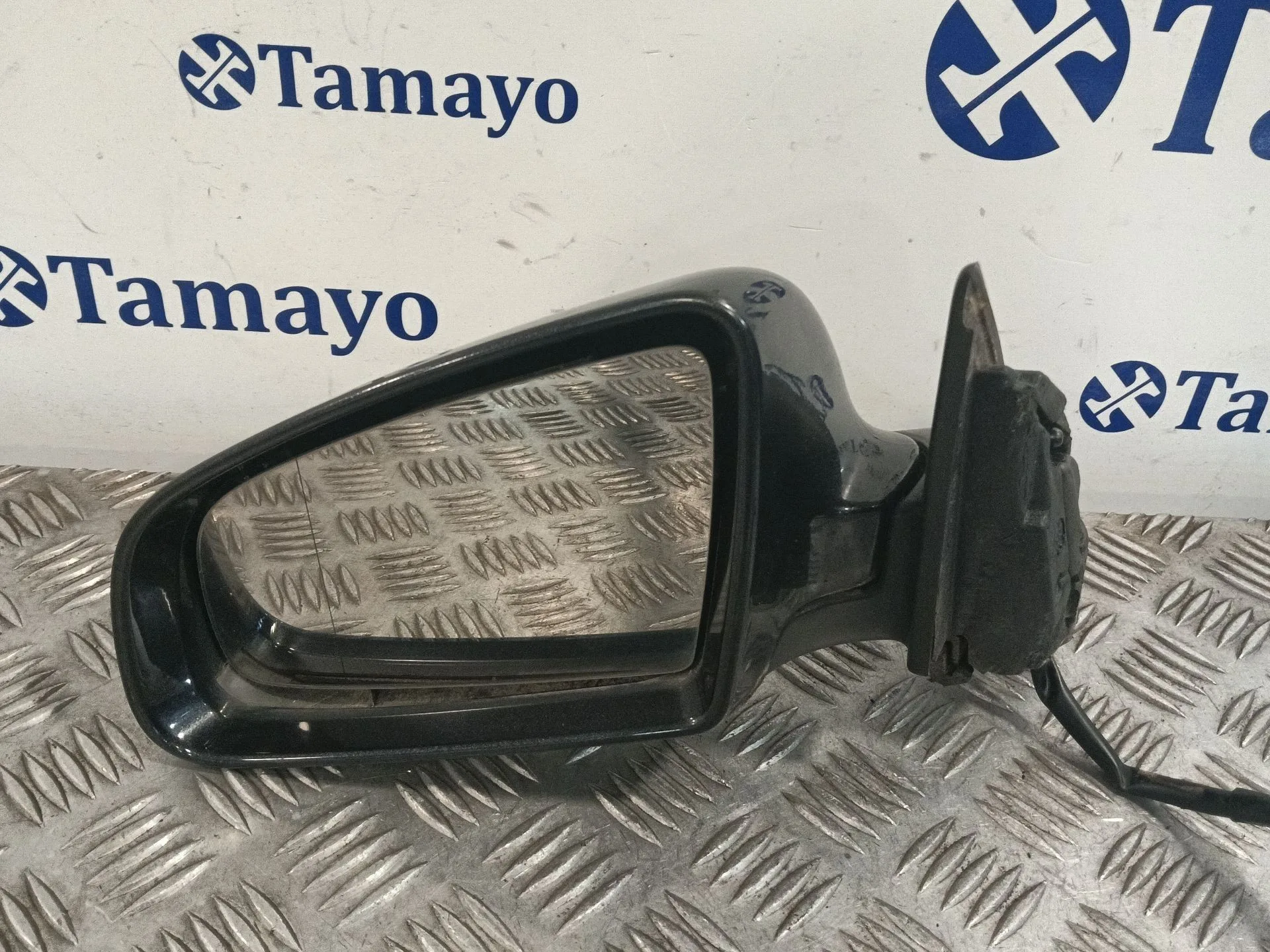 Retrovisor Izquierdo para Audi A3 (8P1)