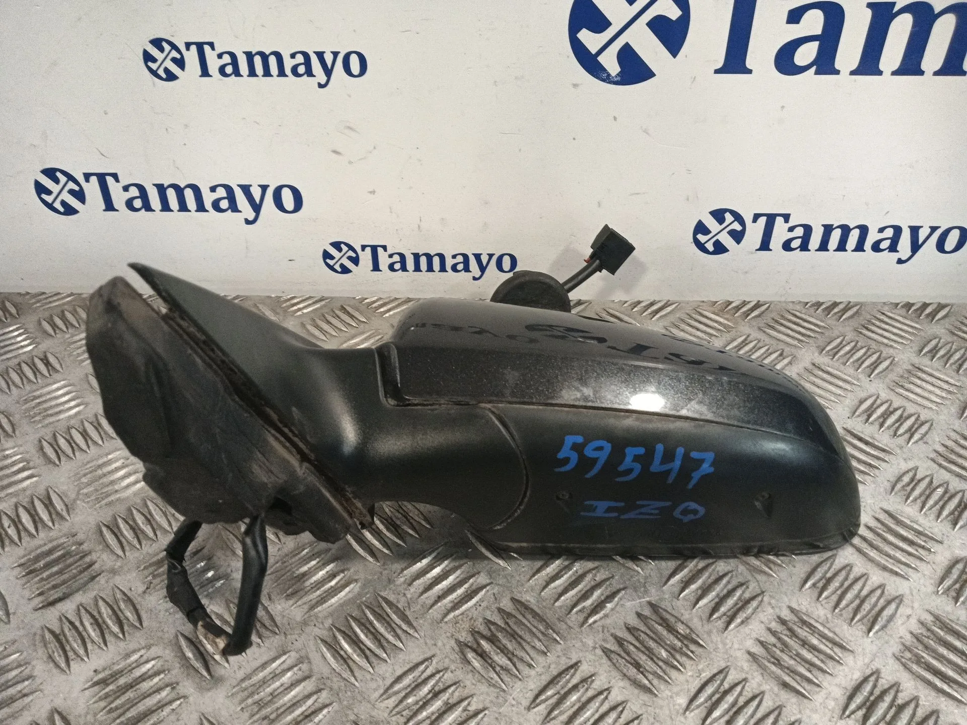 Retrovisor Izquierdo para Audi A3 (8P1)