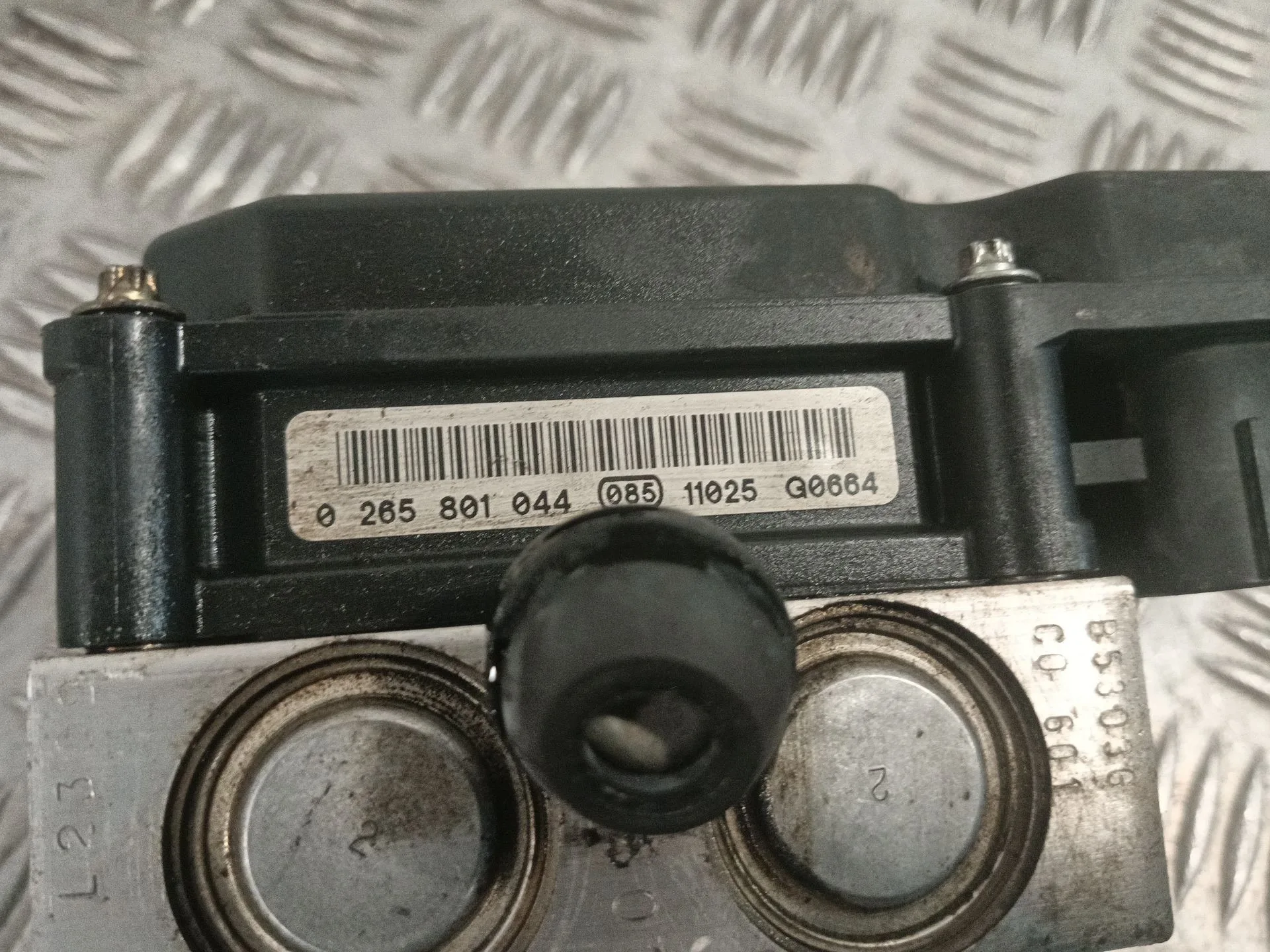 Abs para Peugeot Expert Furgoneta (Vf3A_, Vf3U_, Vf3X_)